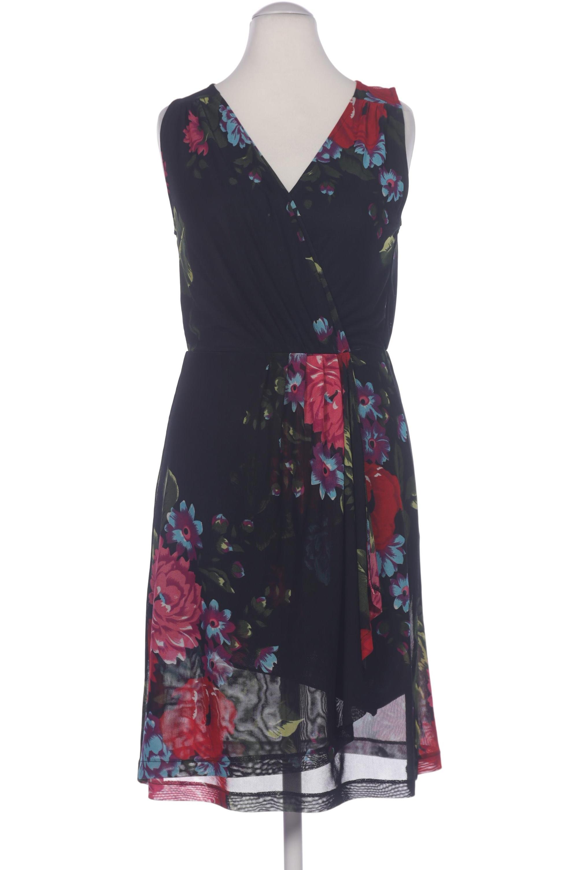 

King Louie Damen Kleid, schwarz, Gr. 38