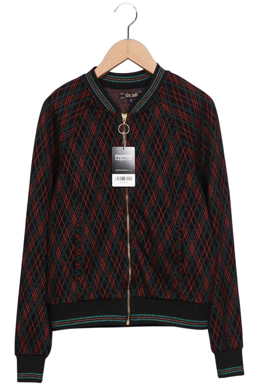 

King Louie Damen Sweatshirt, mehrfarbig, Gr. 38