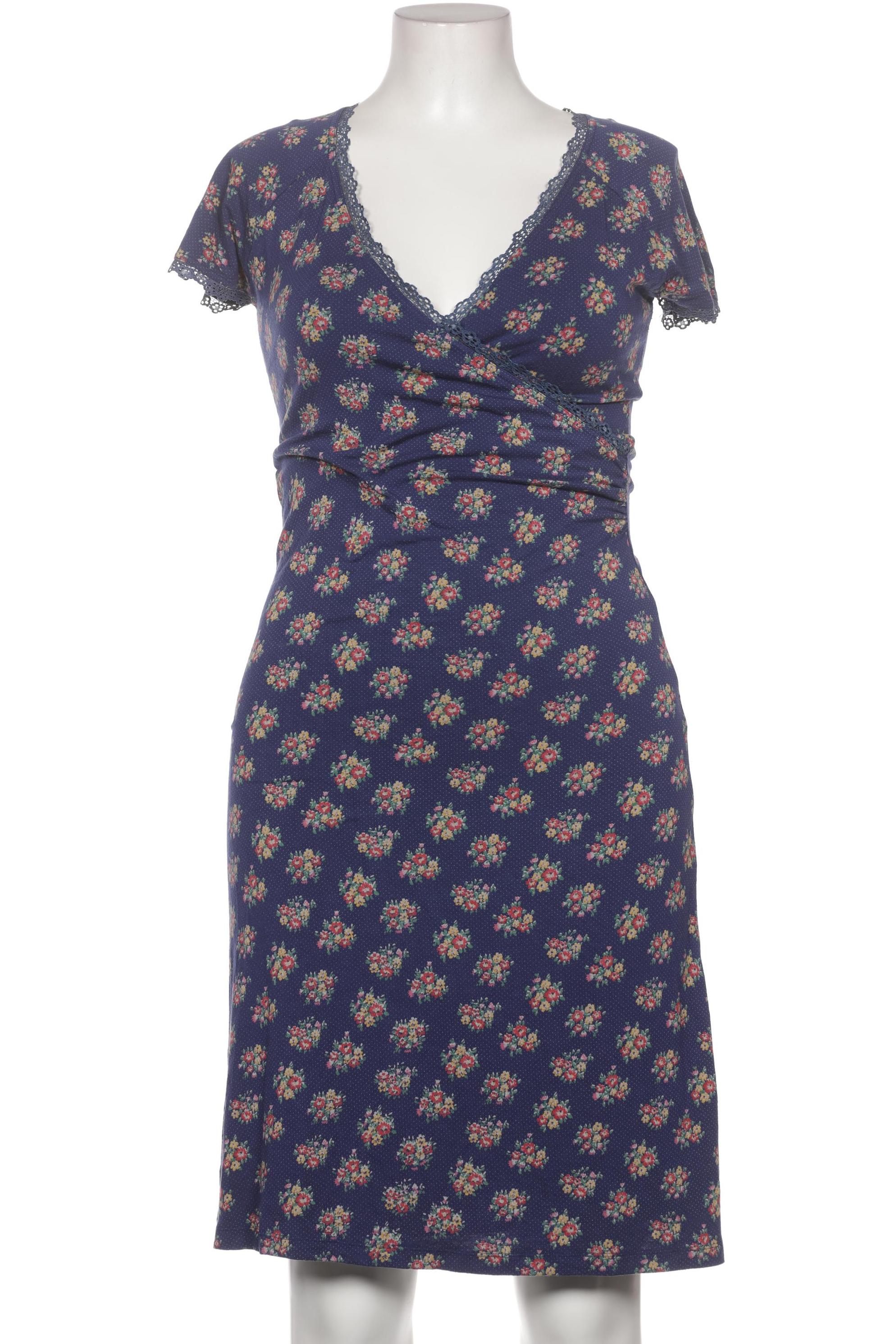 

King Louie Damen Kleid, blau, Gr. 38