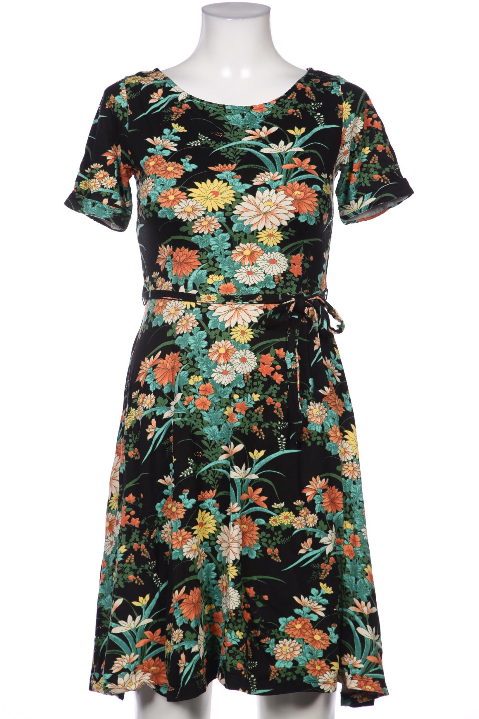 

King Louie Damen Kleid, mehrfarbig, Gr. 38