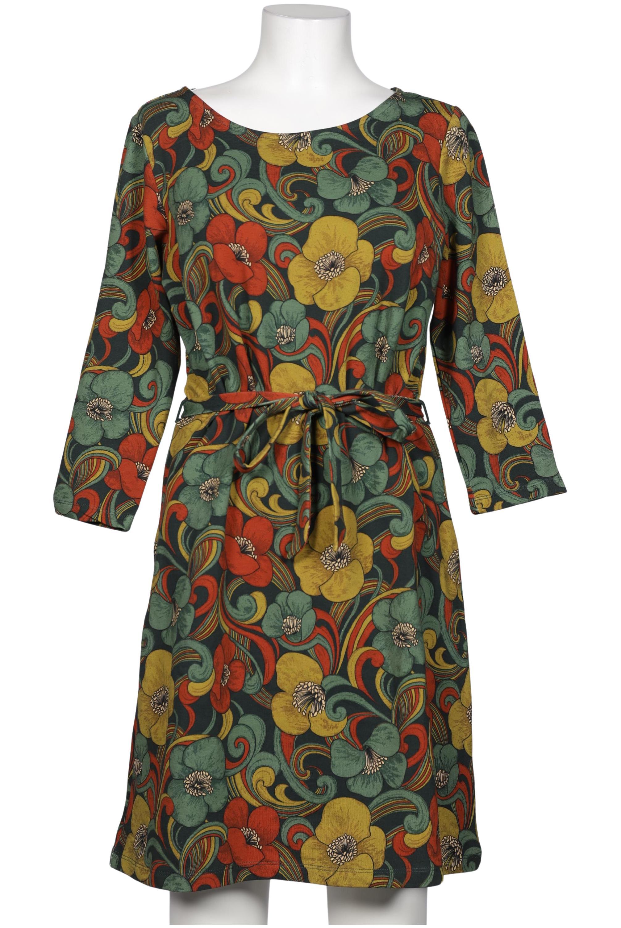 

King Louie Damen Kleid, grün, Gr. 42