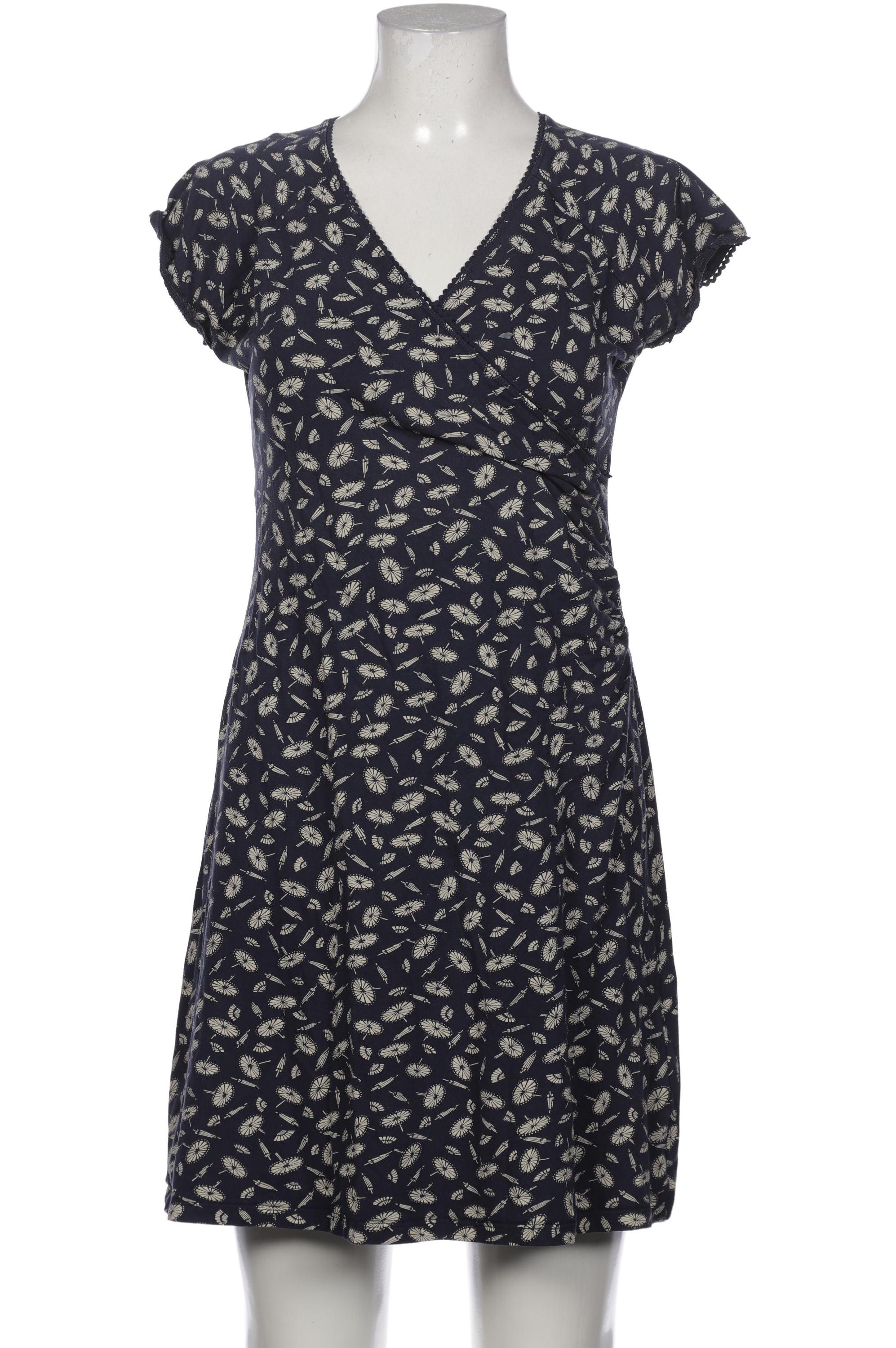 

King Louie Damen Kleid, marineblau, Gr. 42