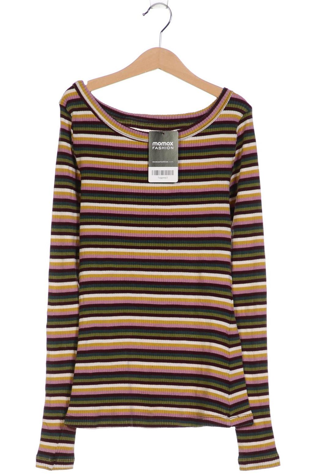 

King Louie Damen Langarmshirt, mehrfarbig, Gr. 38