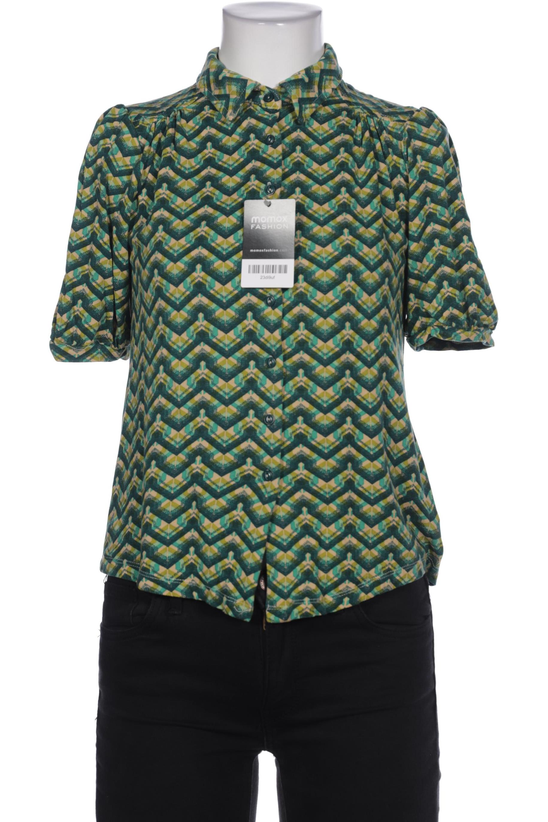 

KING LOUIE Damen Bluse, grün