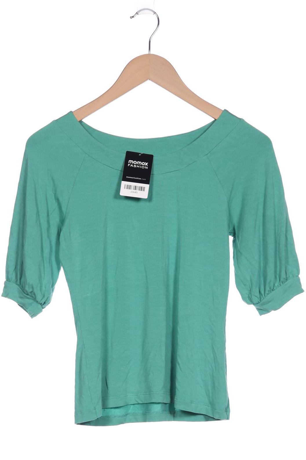 

King Louie Damen T-Shirt, grün, Gr. 36