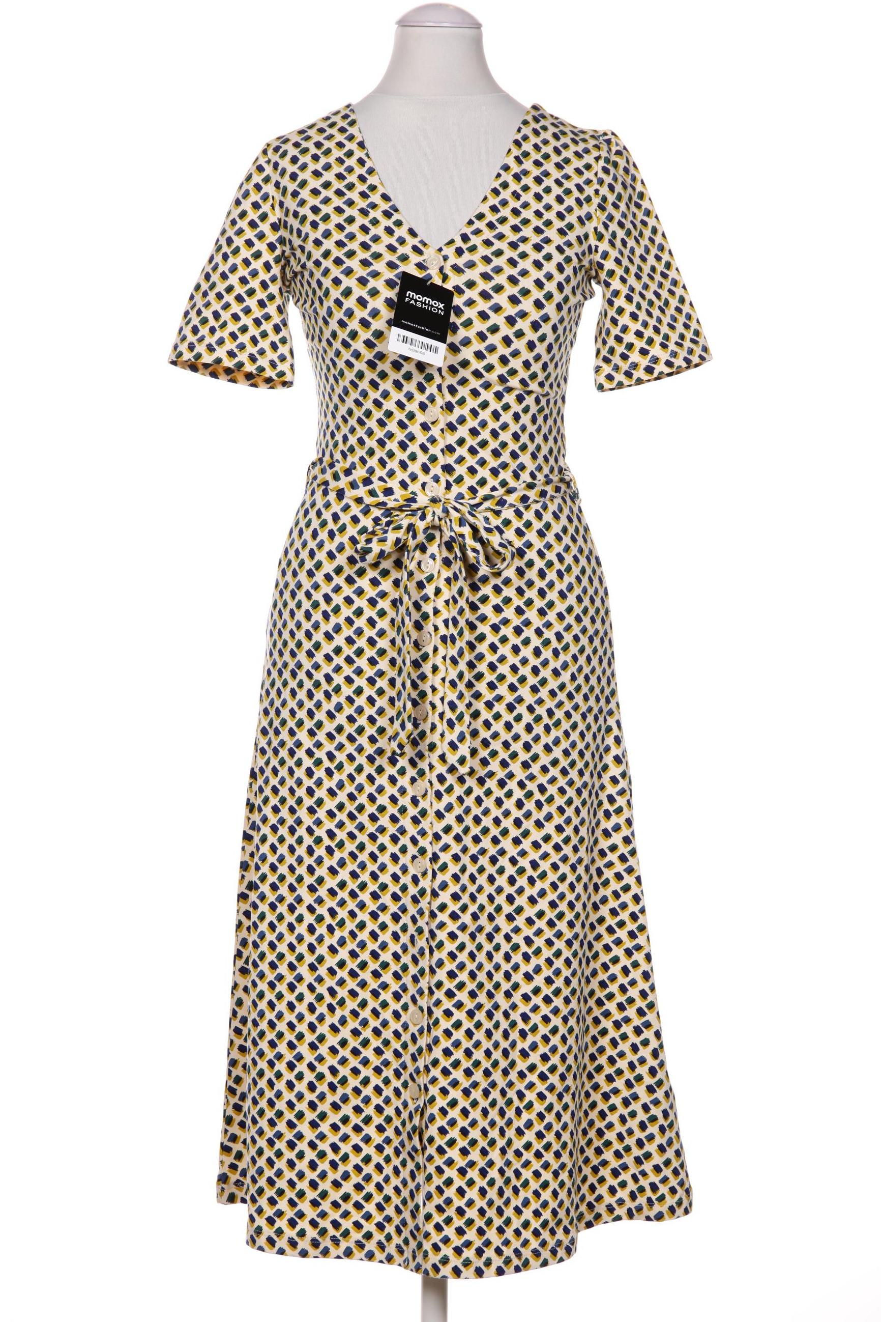 

King Louie Damen Kleid, mehrfarbig, Gr. 34