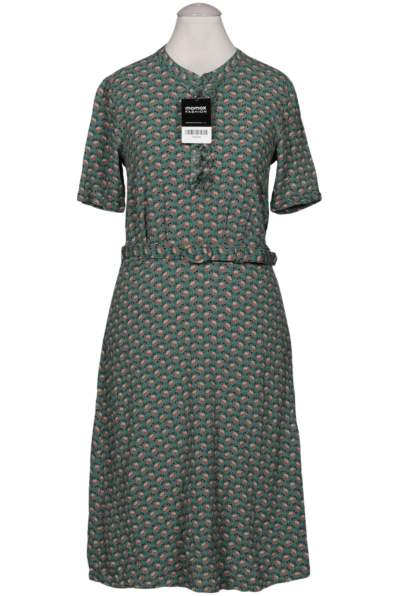 

King Louie Damen Kleid, grün, Gr. 36
