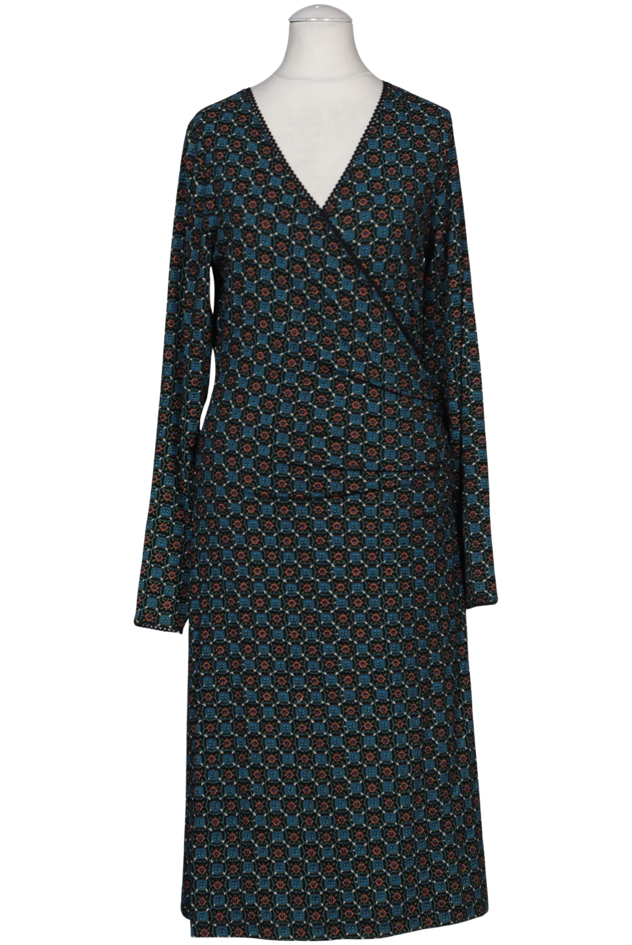 

King Louie Damen Kleid, mehrfarbig, Gr. 36