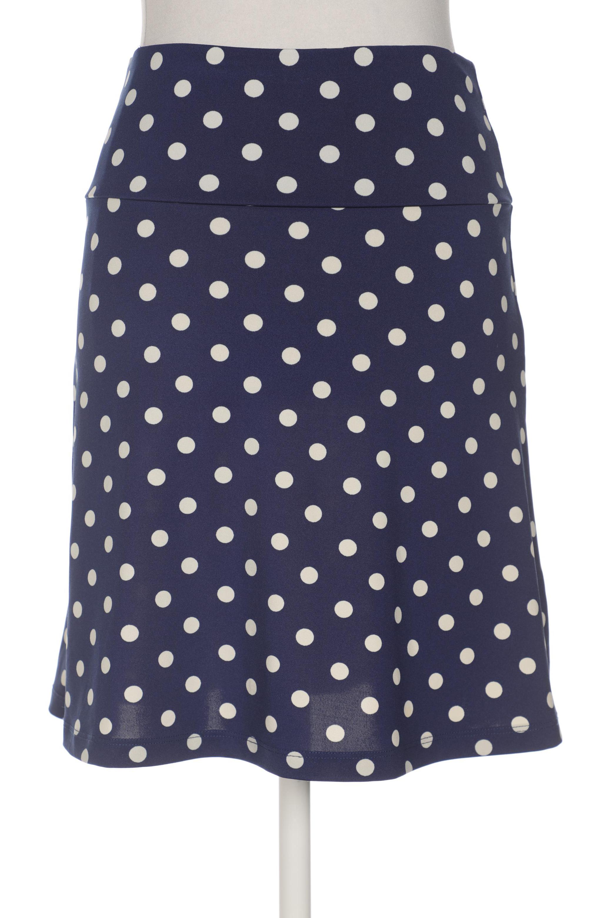 

KING LOUIE Damen Rock, marineblau