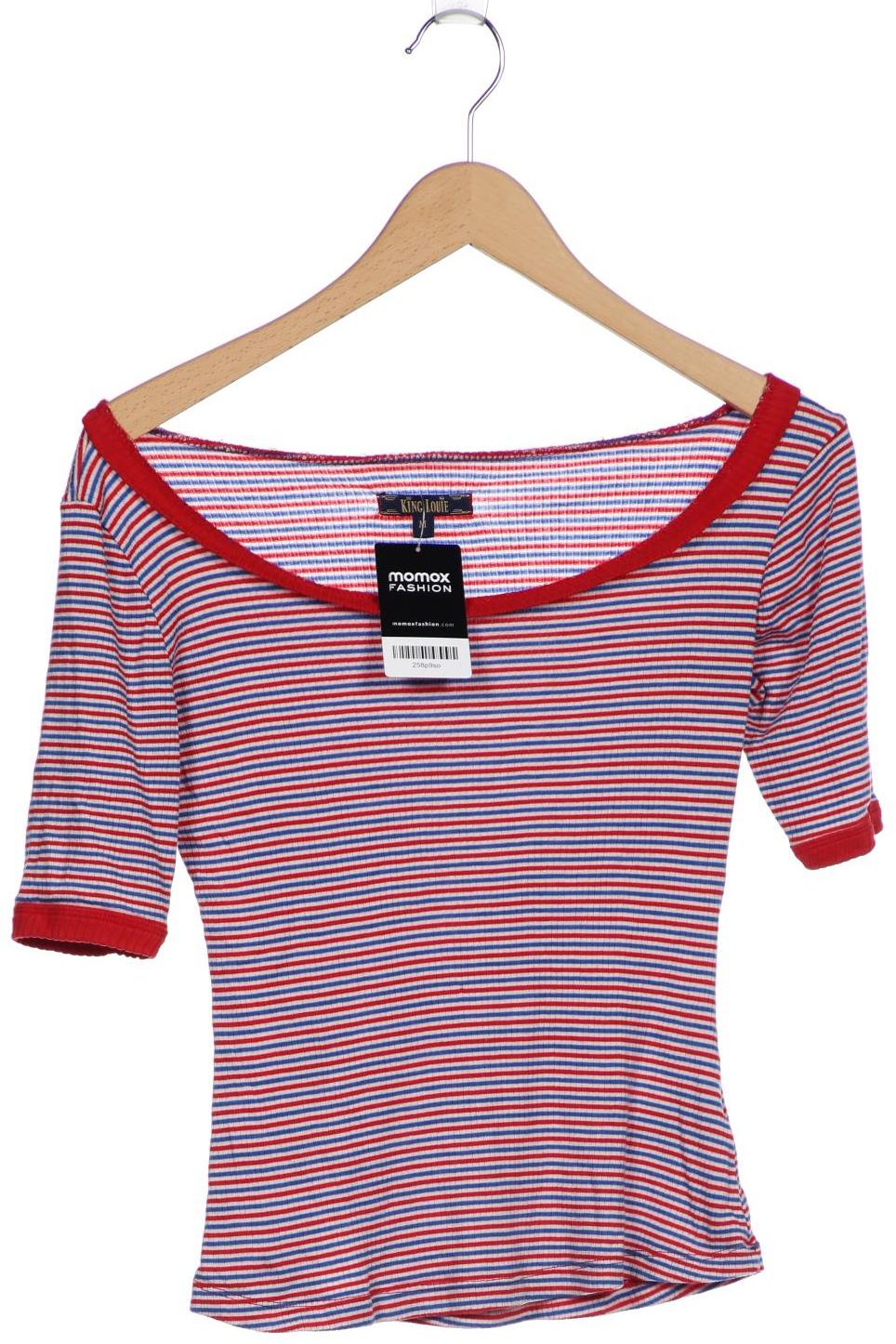

KING LOUIE Damen T-Shirt, rot