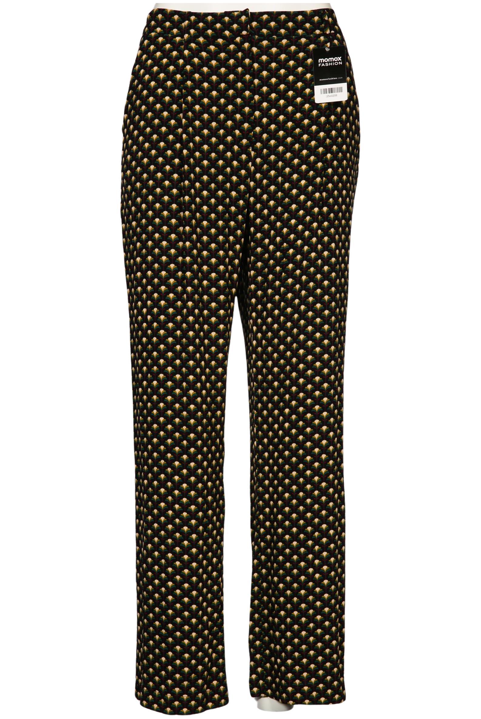 

King Louie Damen Stoffhose, mehrfarbig, Gr. 44