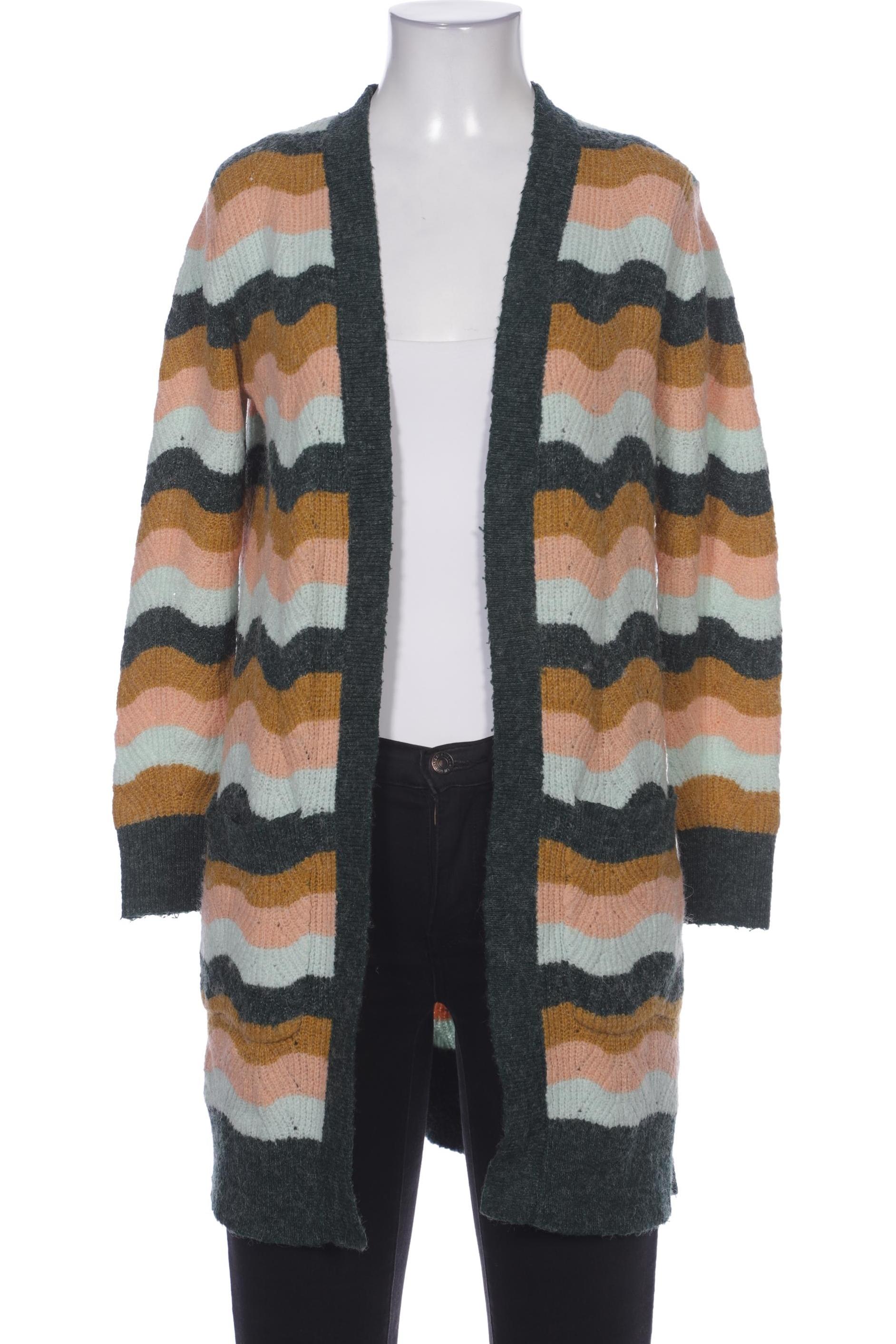 

King Louie Damen Strickjacke, mehrfarbig, Gr. 34