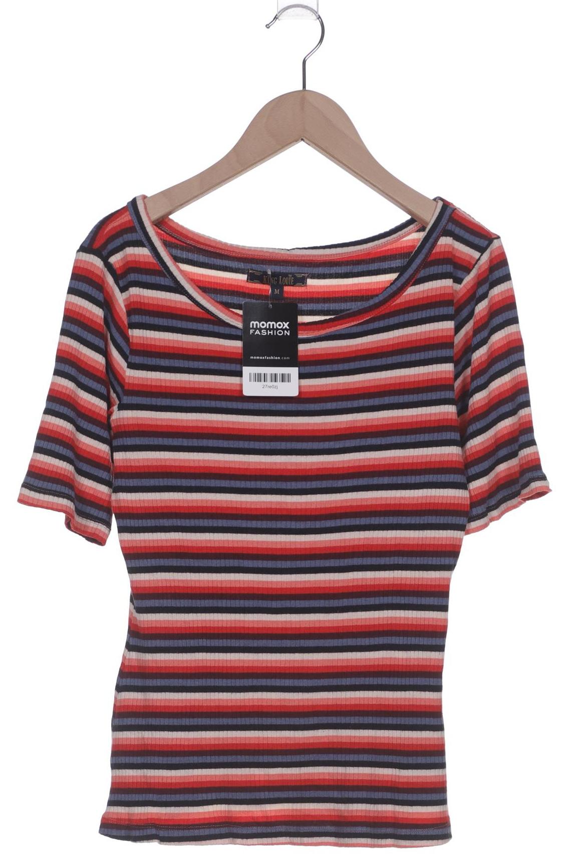 

King Louie Damen T-Shirt, mehrfarbig, Gr. 38