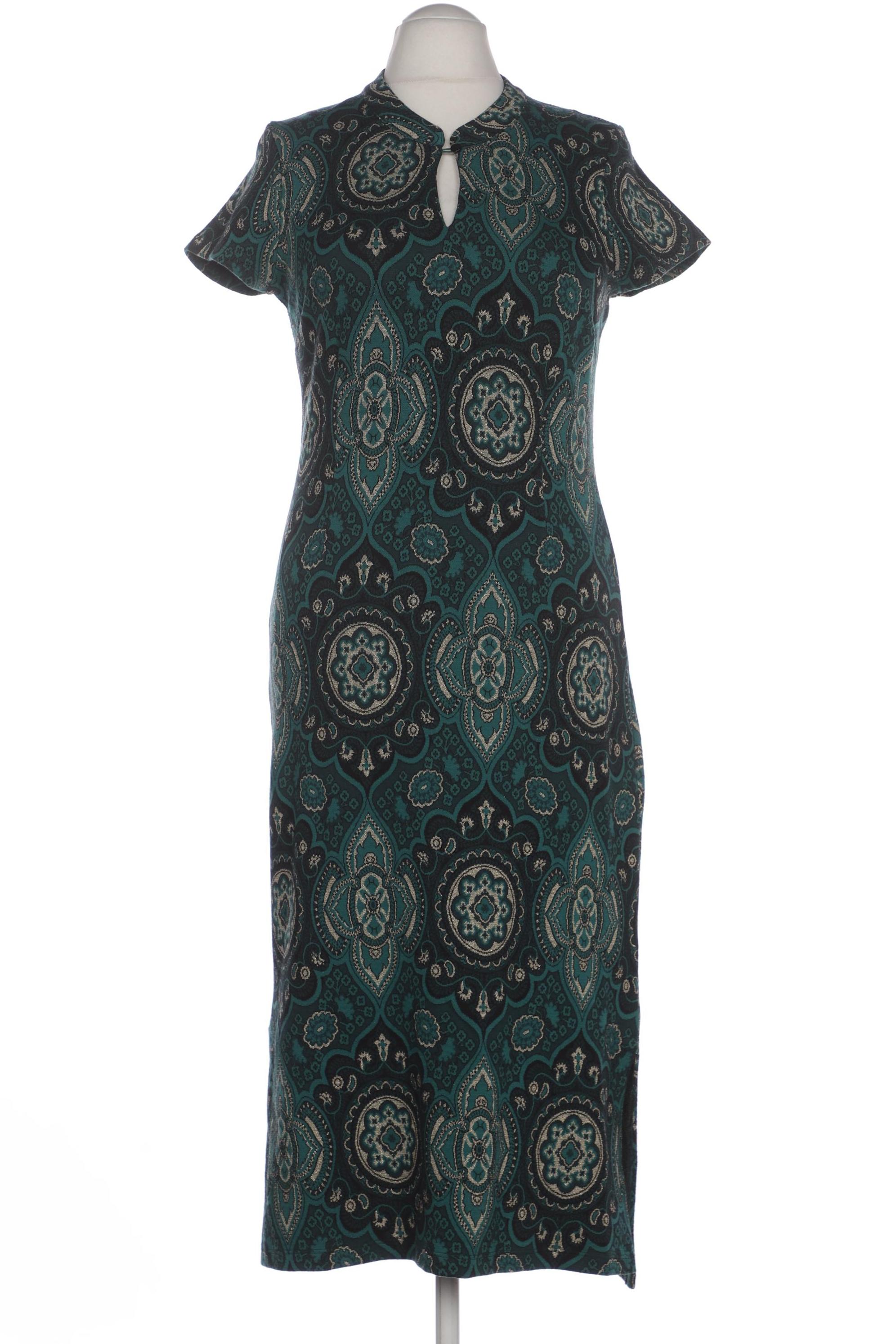 

King Louie Damen Kleid, grün, Gr. 42