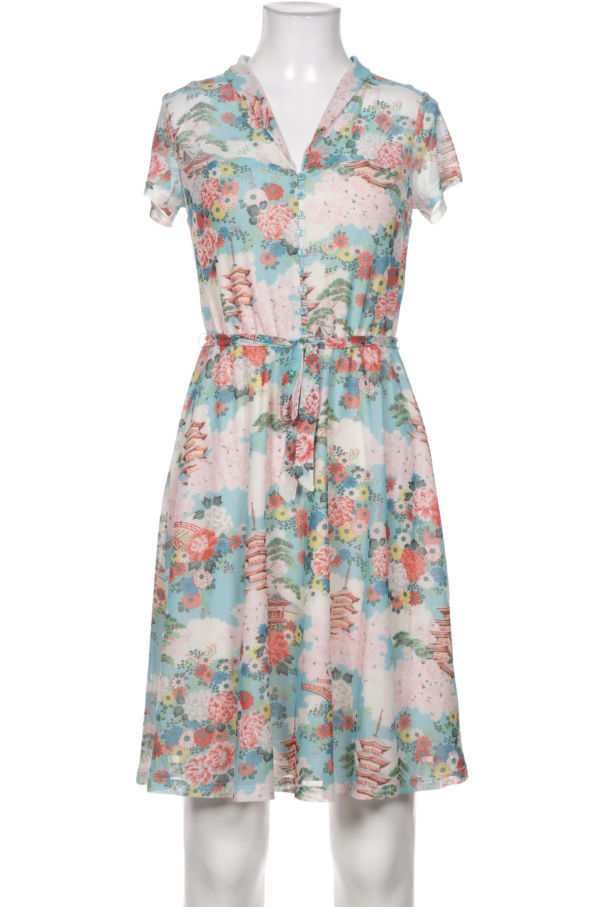 

King Louie Damen Kleid, mehrfarbig, Gr. 36