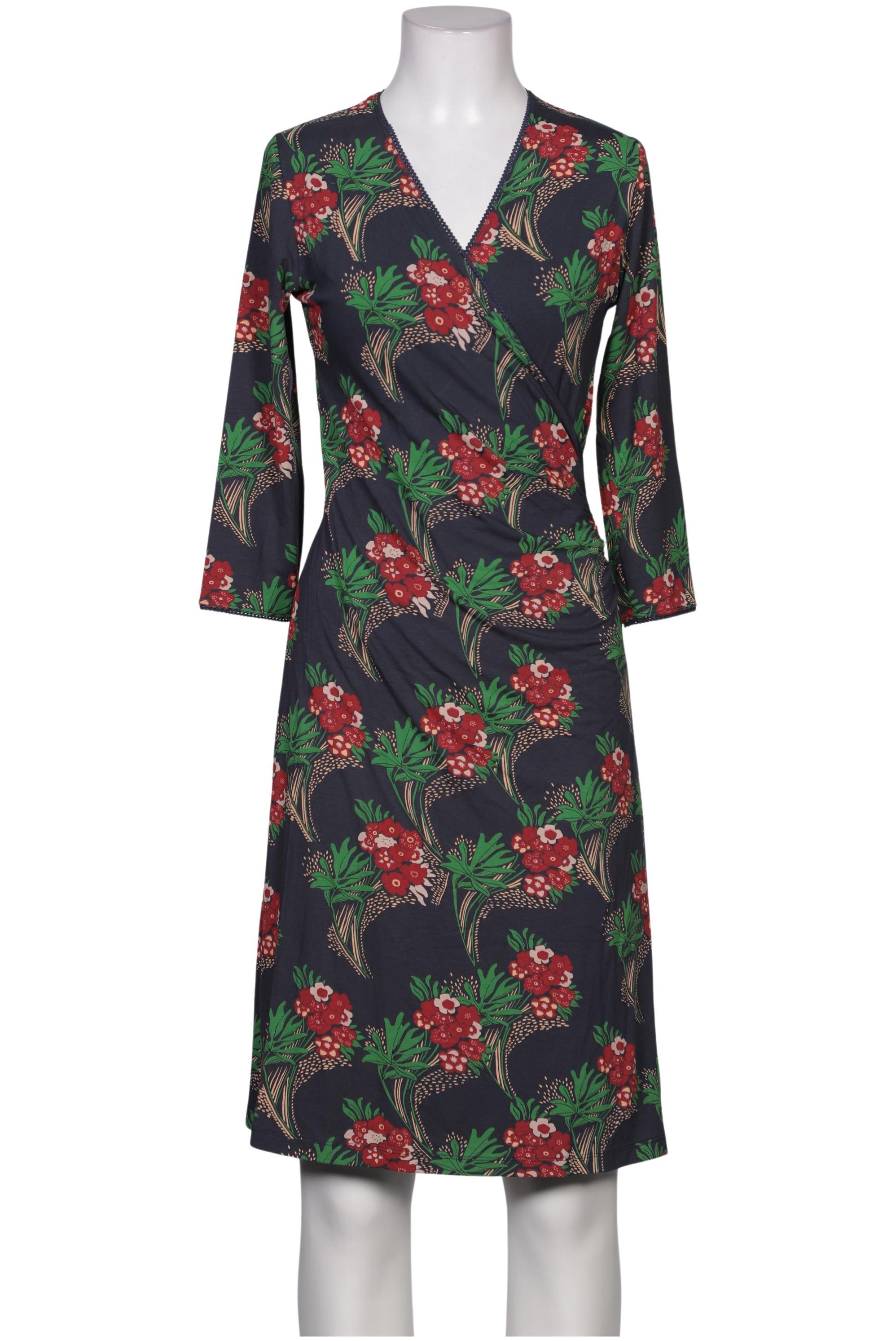 

King Louie Damen Kleid, marineblau, Gr. 34