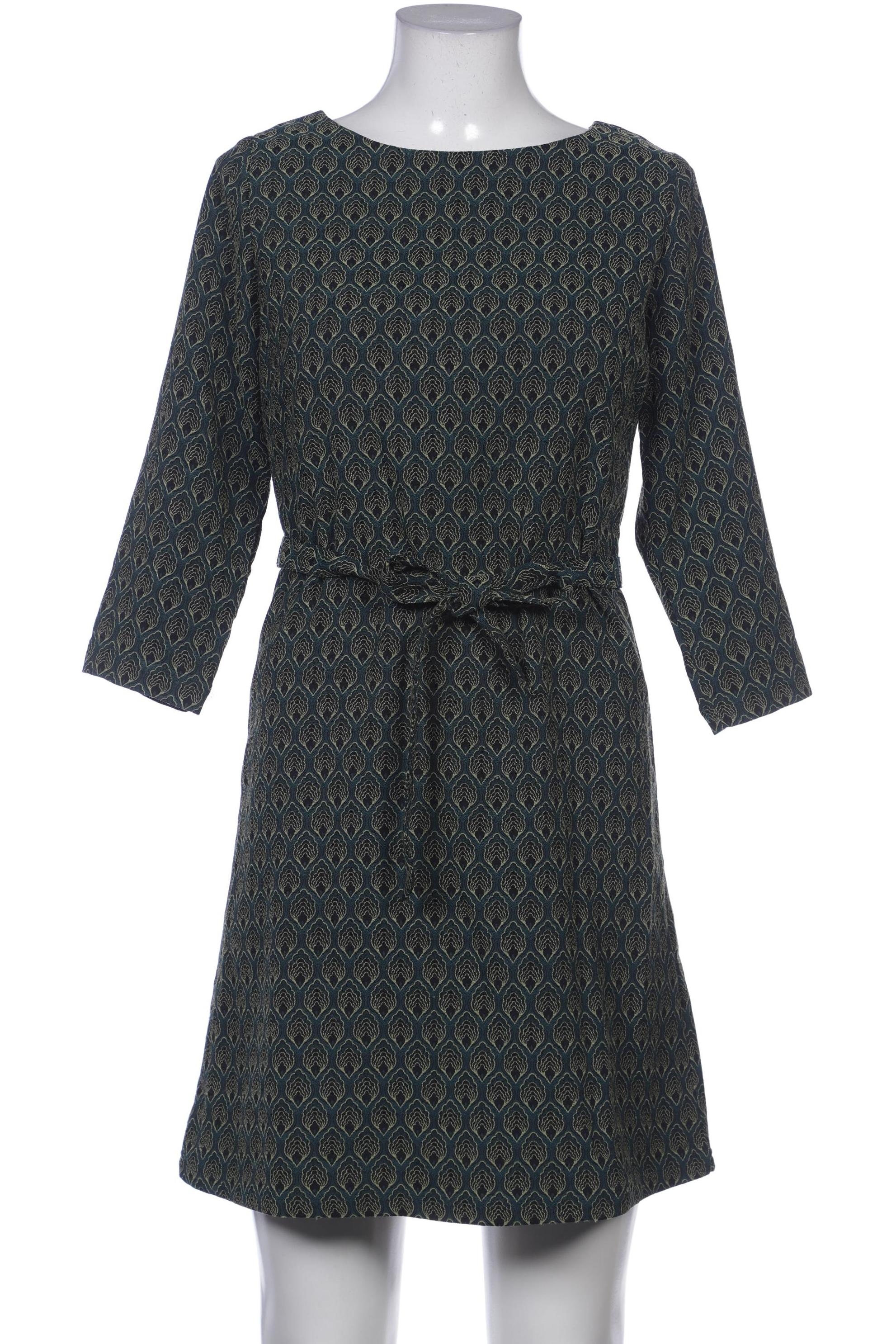 

King Louie Damen Kleid, grün, Gr. 38