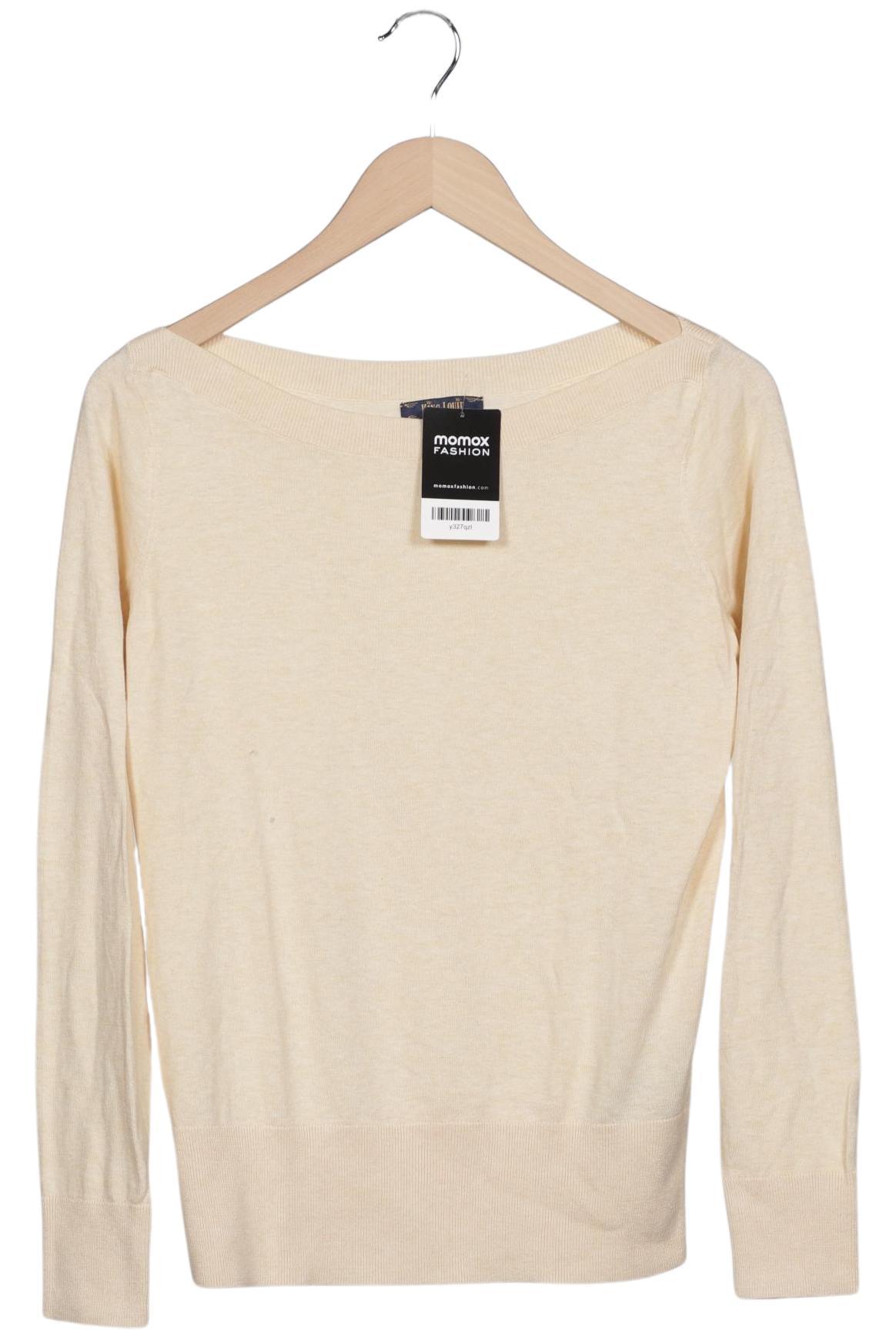 

King Louie Damen Pullover, cremeweiß, Gr. 42