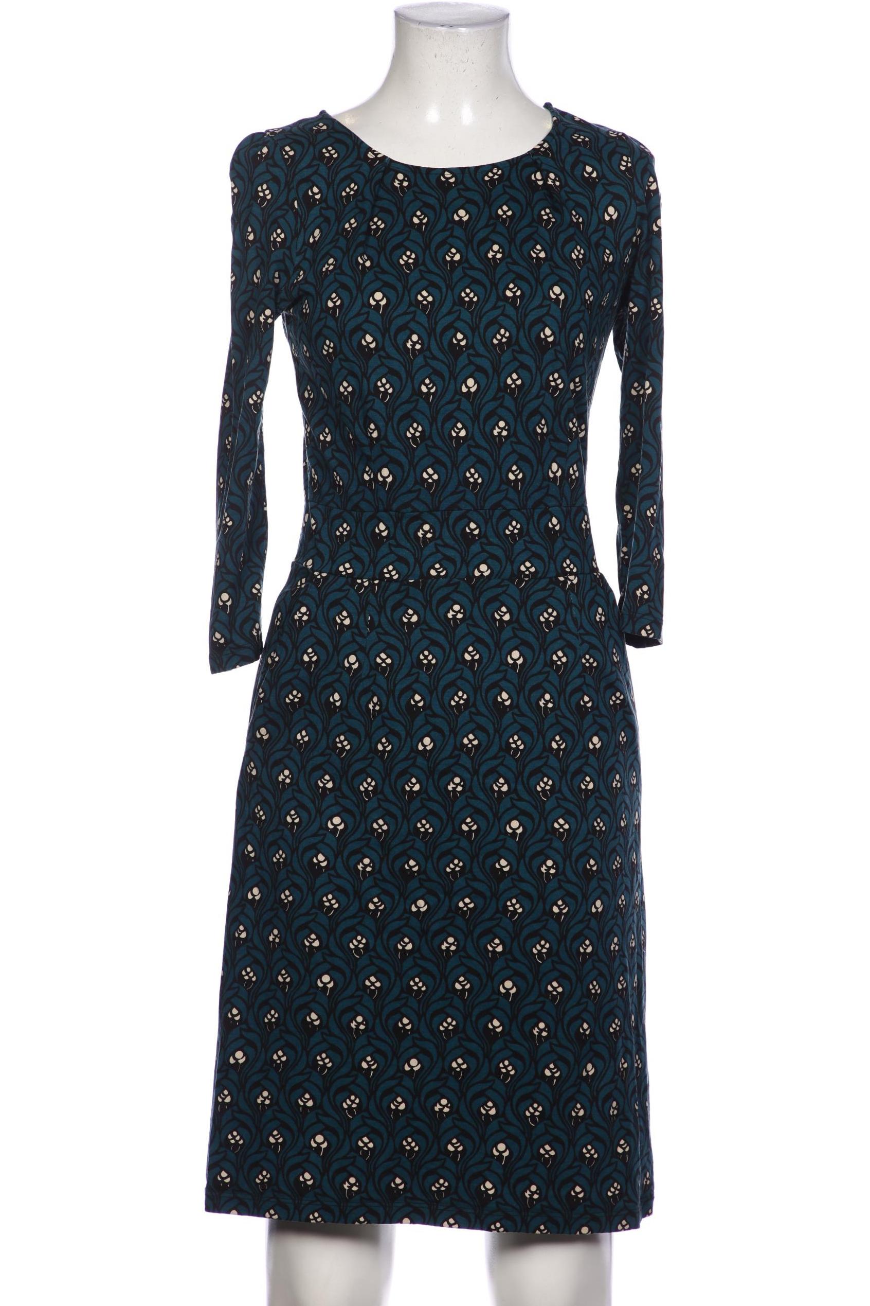 

King Louie Damen Kleid, türkis, Gr. 36
