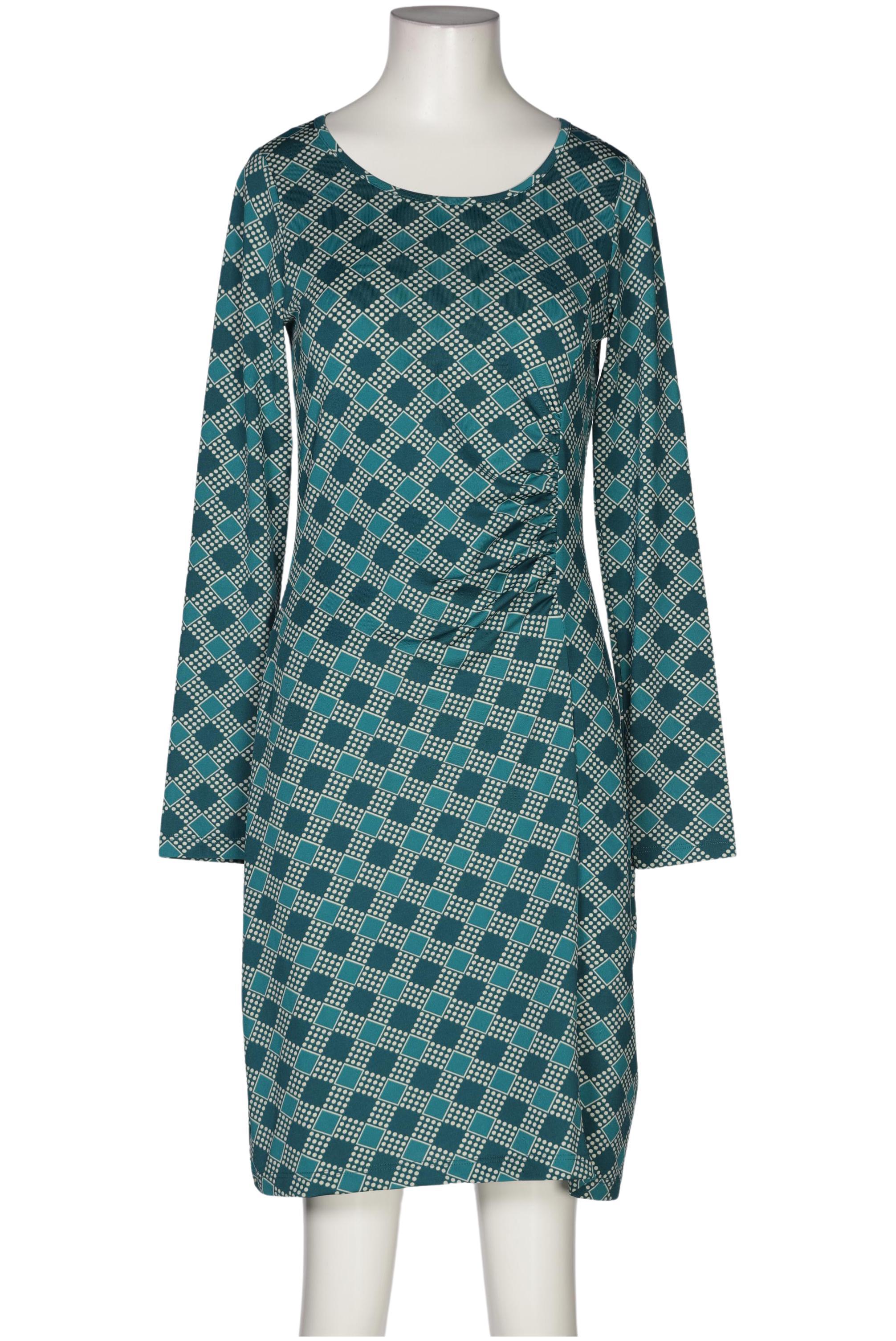 

King Louie Damen Kleid, grün, Gr. 36
