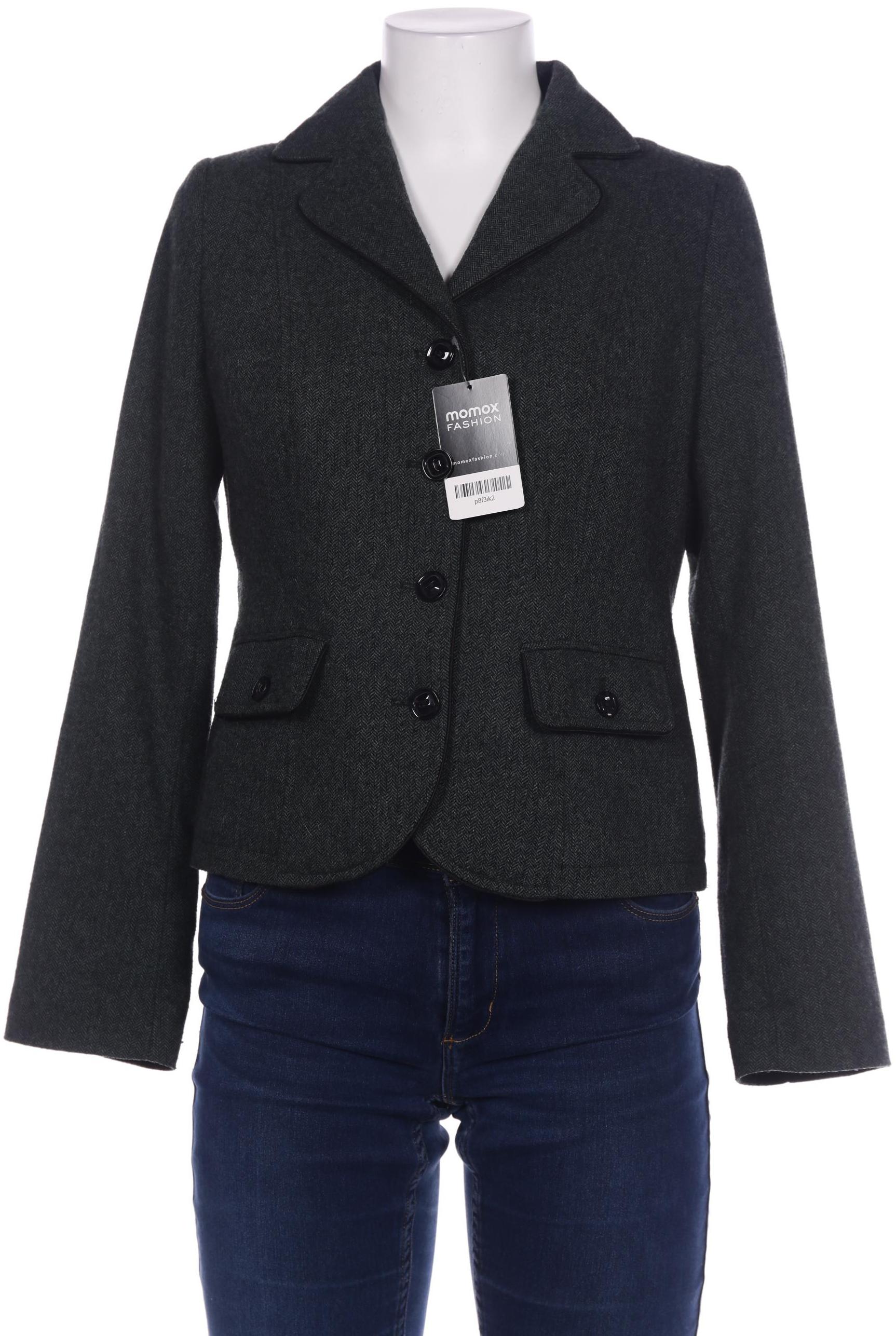 

King Louie Damen Blazer, grün, Gr. 38