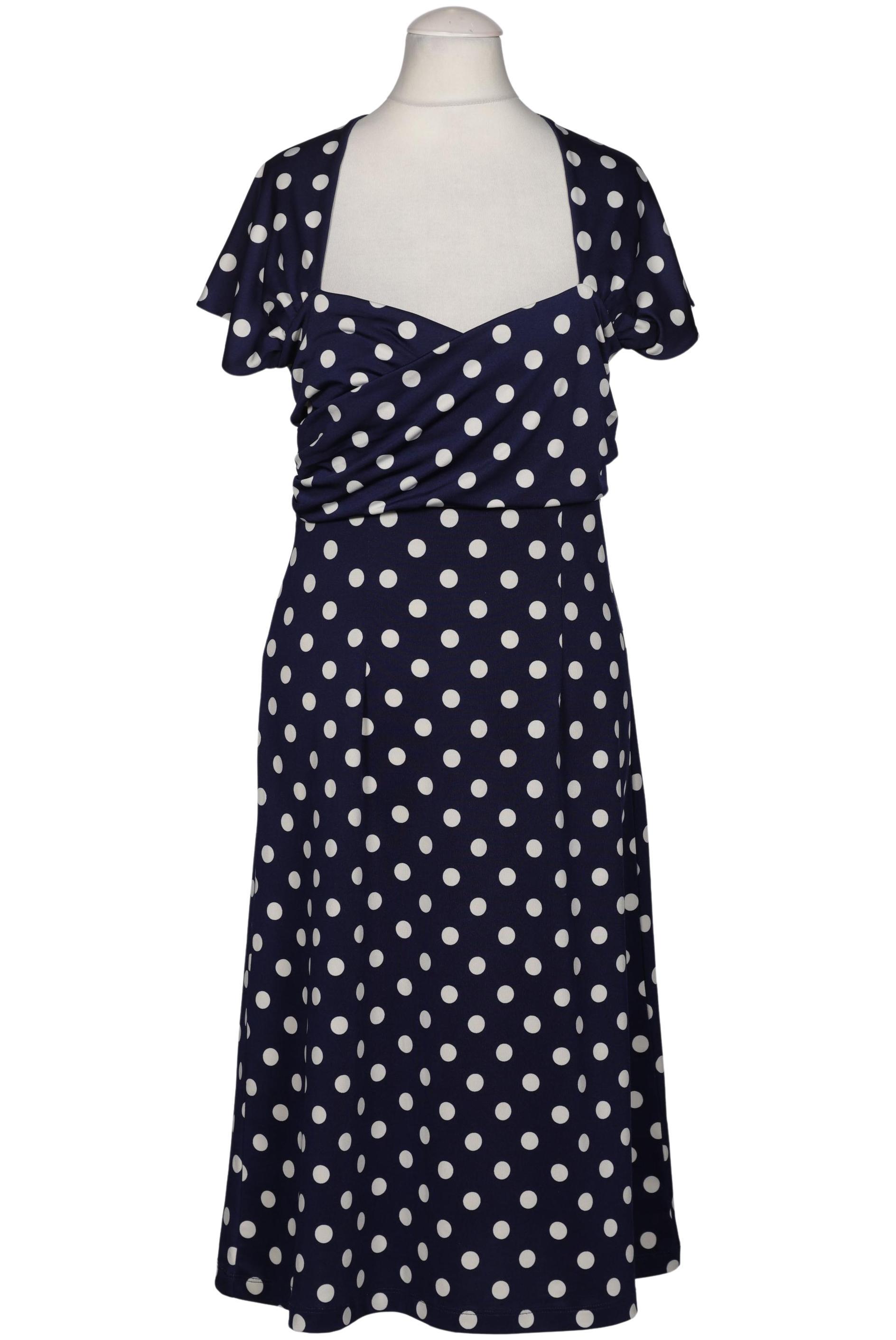 

King Louie Damen Kleid, mehrfarbig, Gr. 38