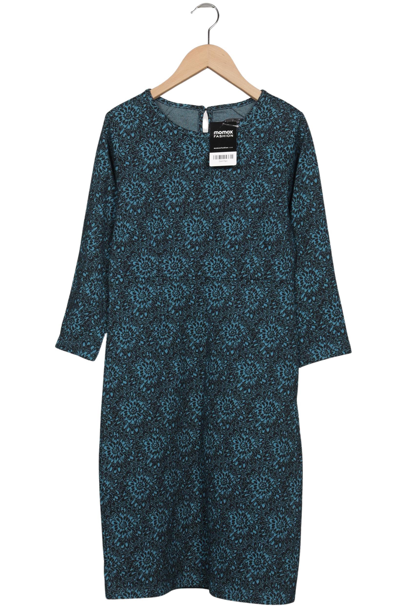 

King Louie Damen Kleid, blau, Gr. 36