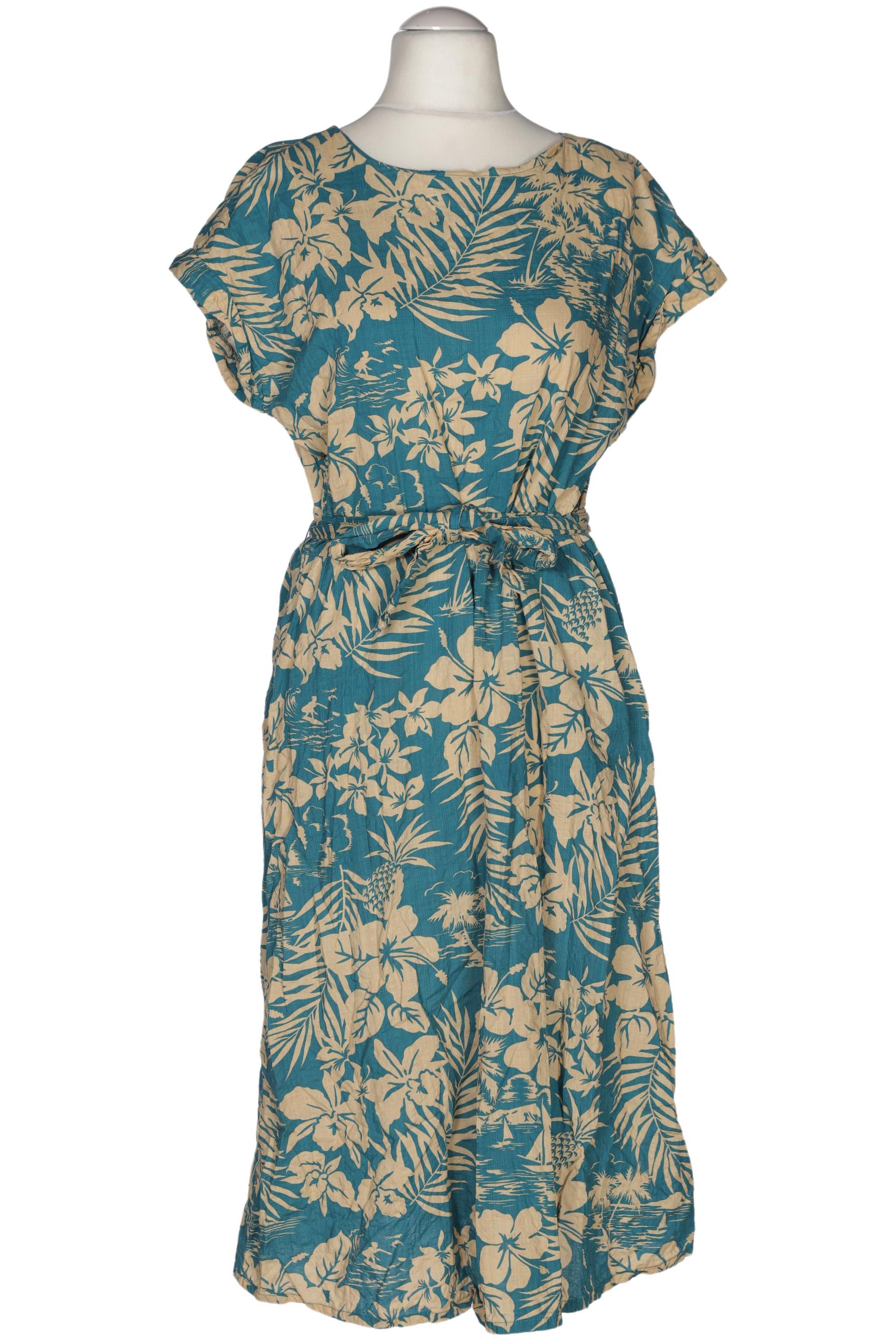 

King Louie Damen Kleid, blau, Gr. 40