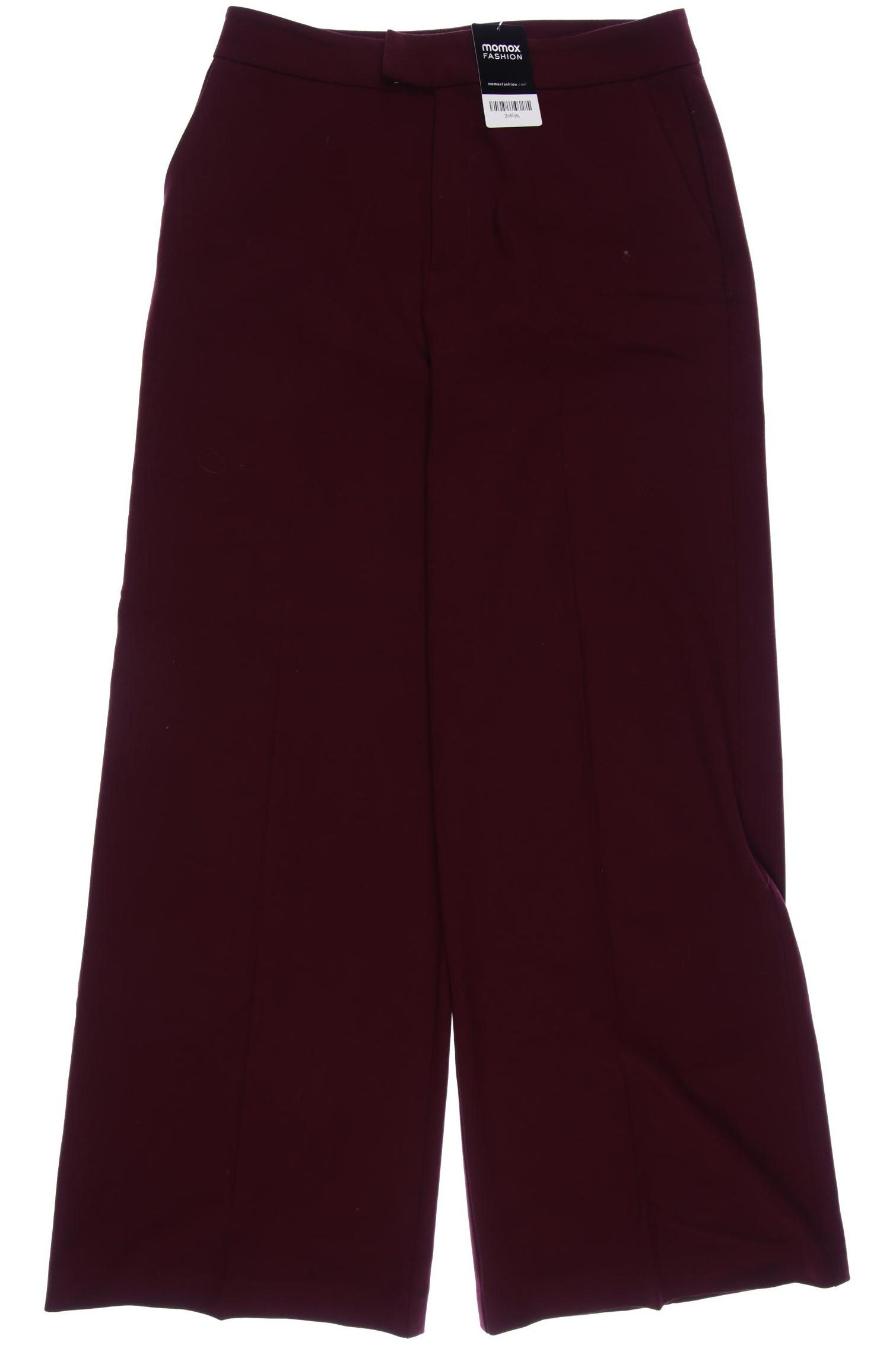 

KING LOUIE Damen Stoffhose, bordeaux