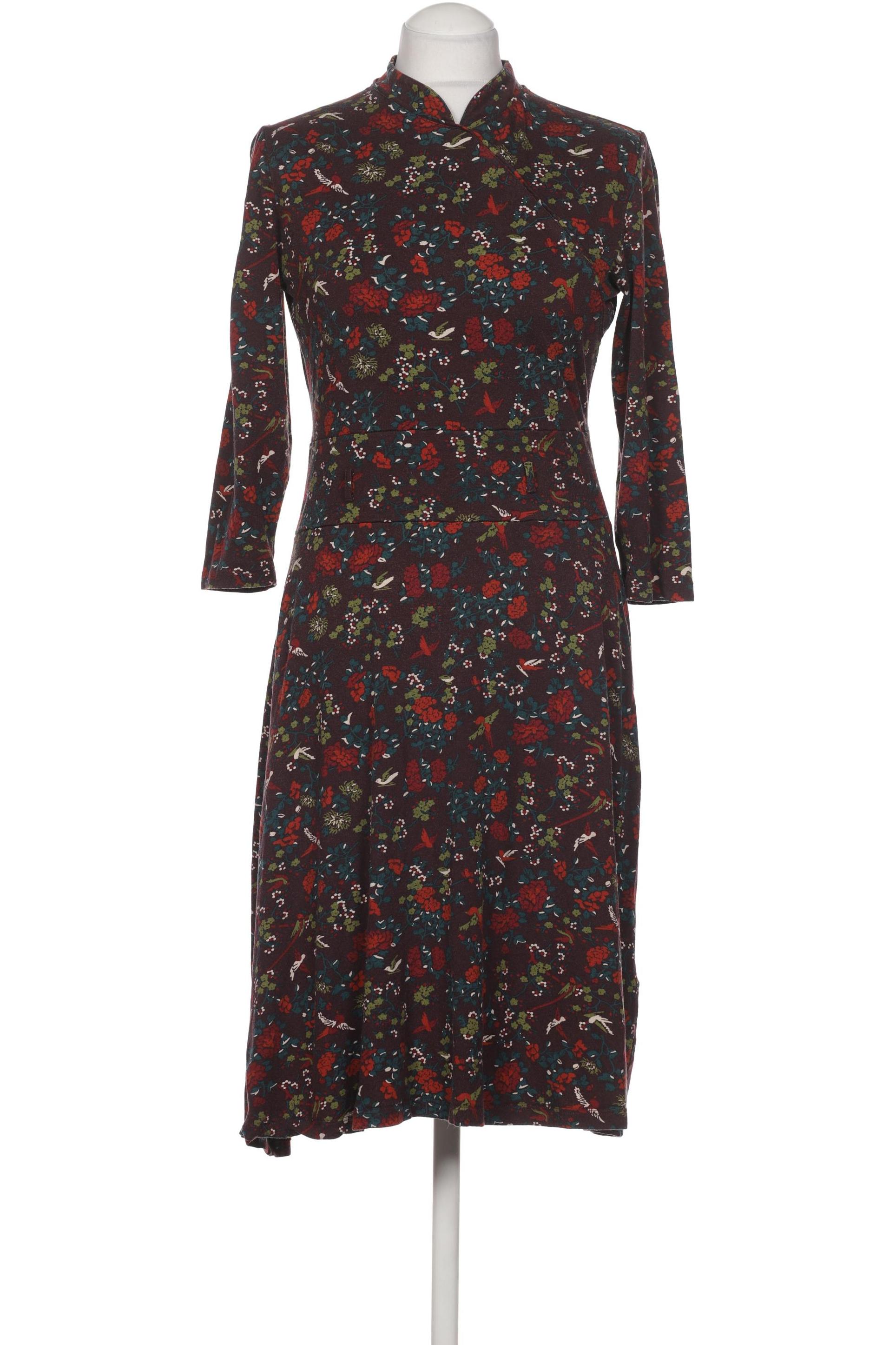 

King Louie Damen Kleid, bordeaux, Gr. 38