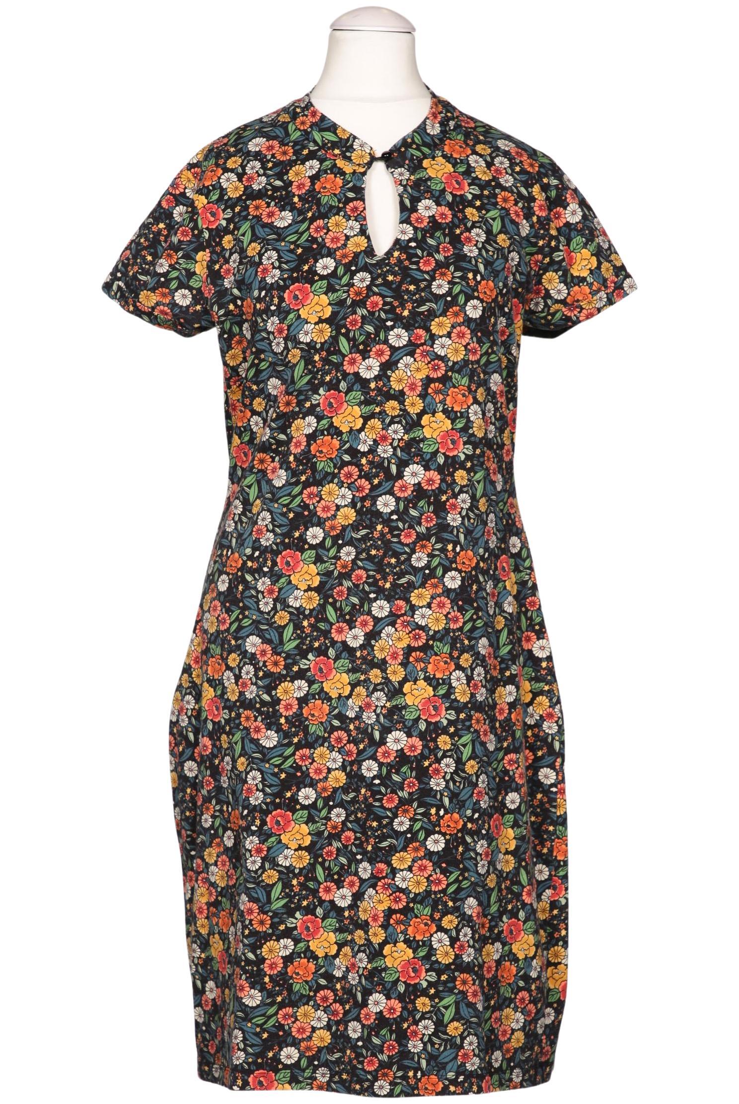 

King Louie Damen Kleid, mehrfarbig, Gr. 38