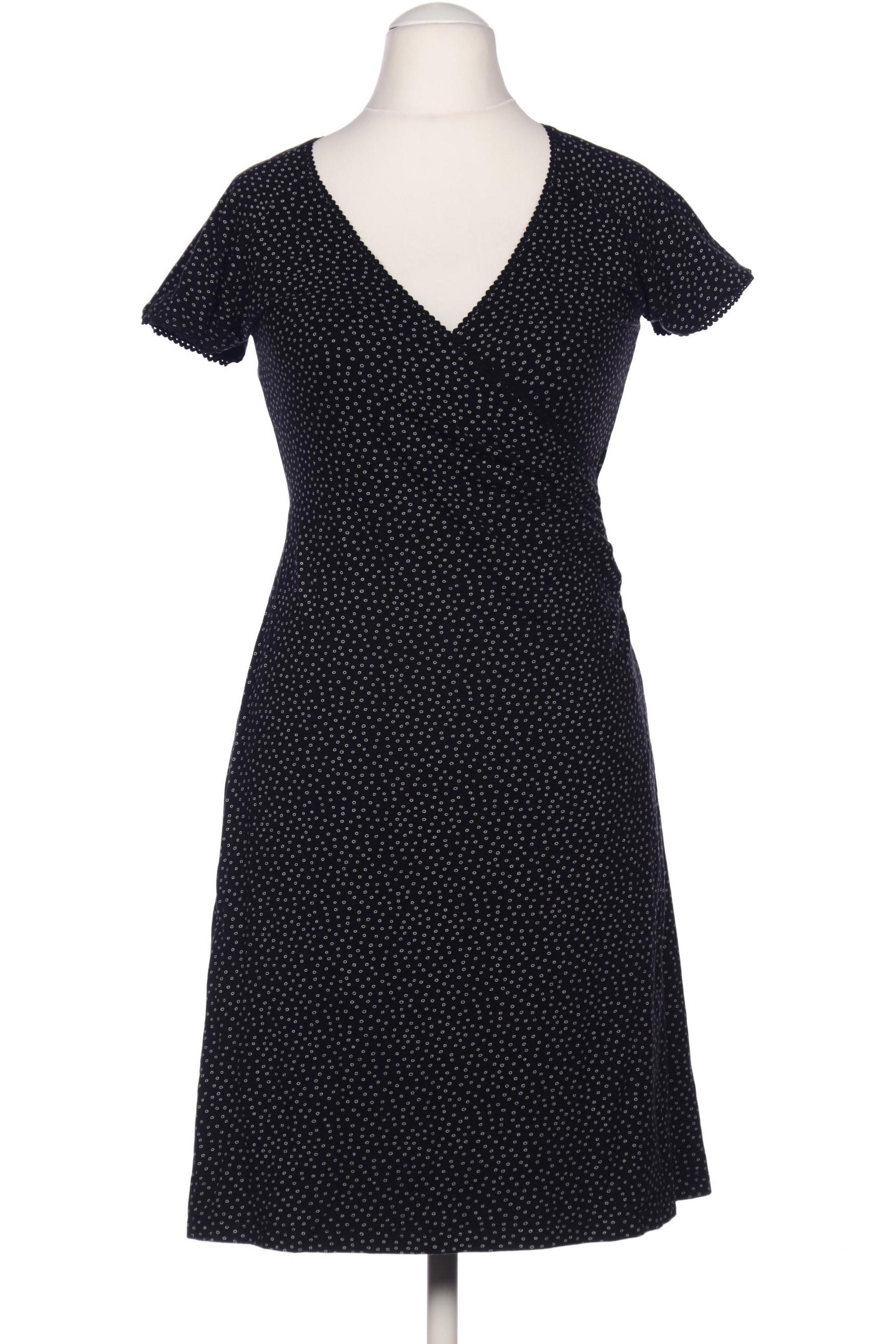 

King Louie Damen Kleid, schwarz, Gr. 38