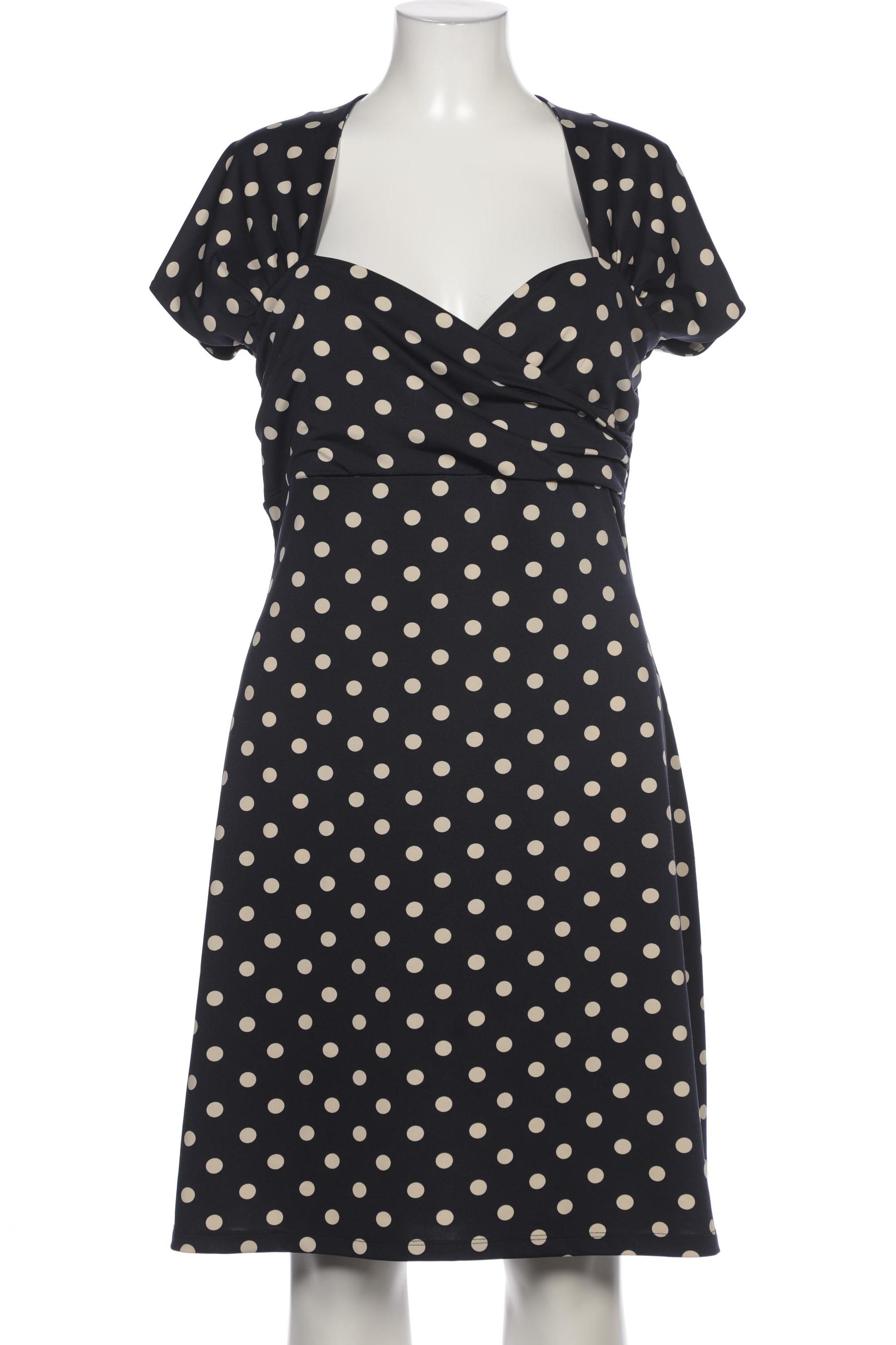 

KING LOUIE Damen Kleid, marineblau