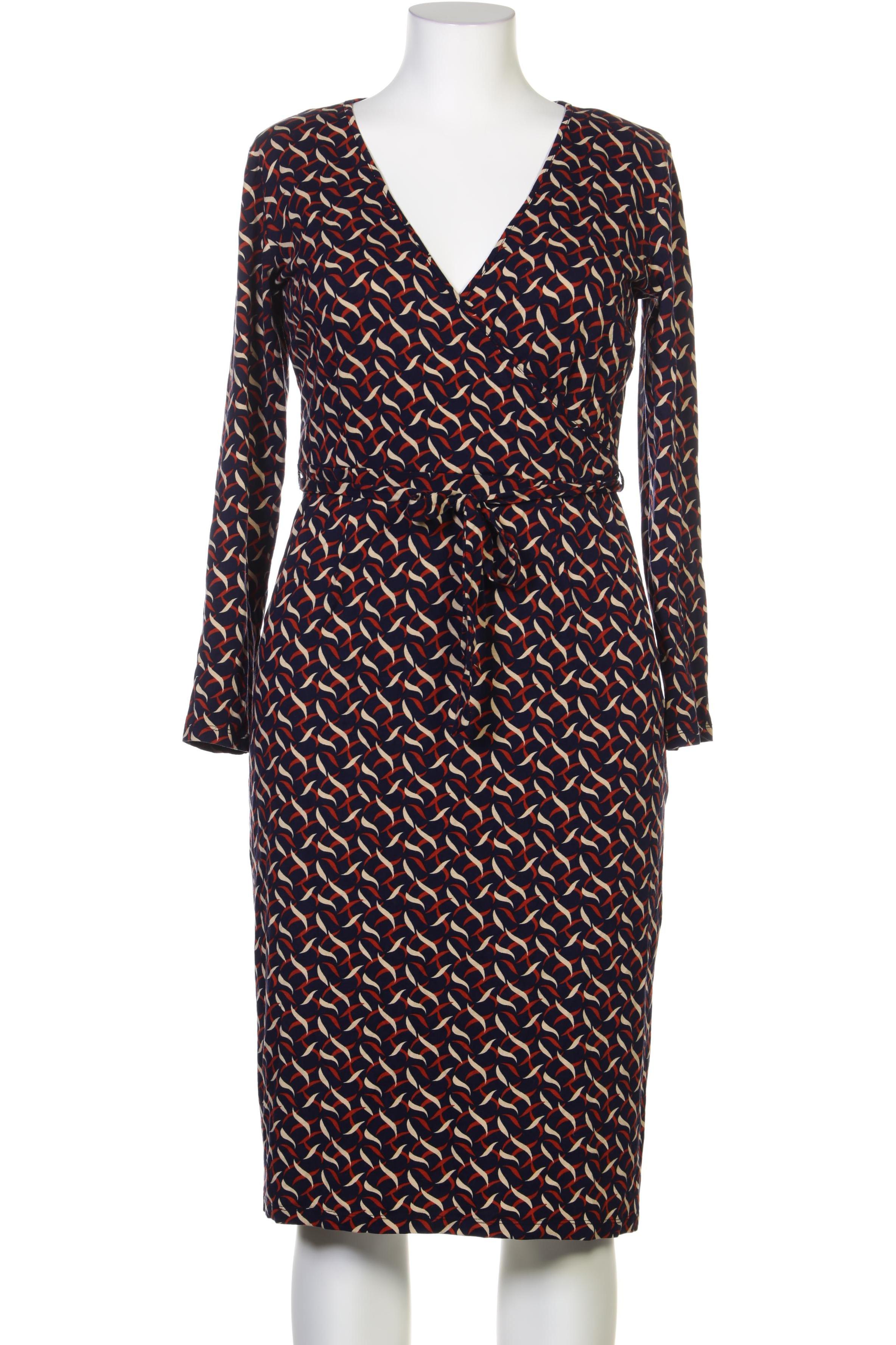 

King Louie Damen Kleid, blau, Gr. 42