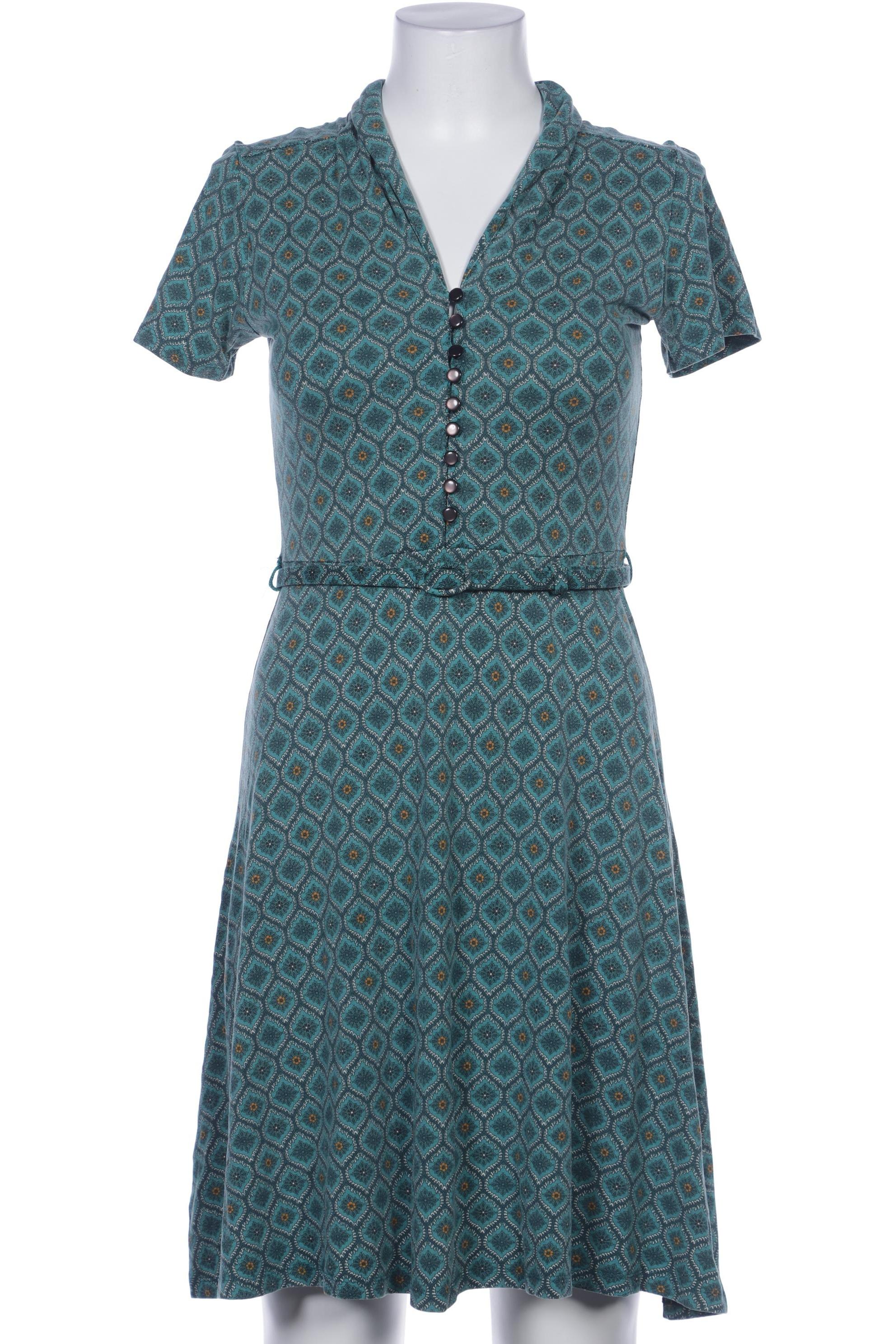 

King Louie Damen Kleid, türkis, Gr. 38