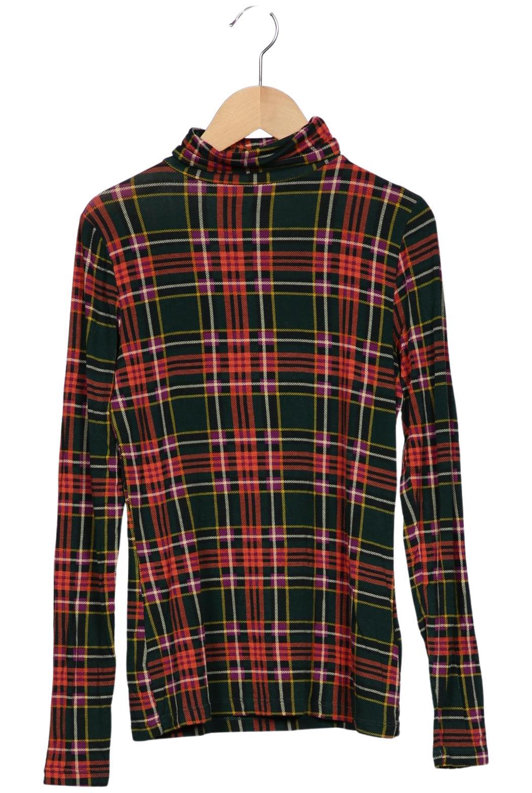 

King Louie Damen Langarmshirt, mehrfarbig, Gr. 36
