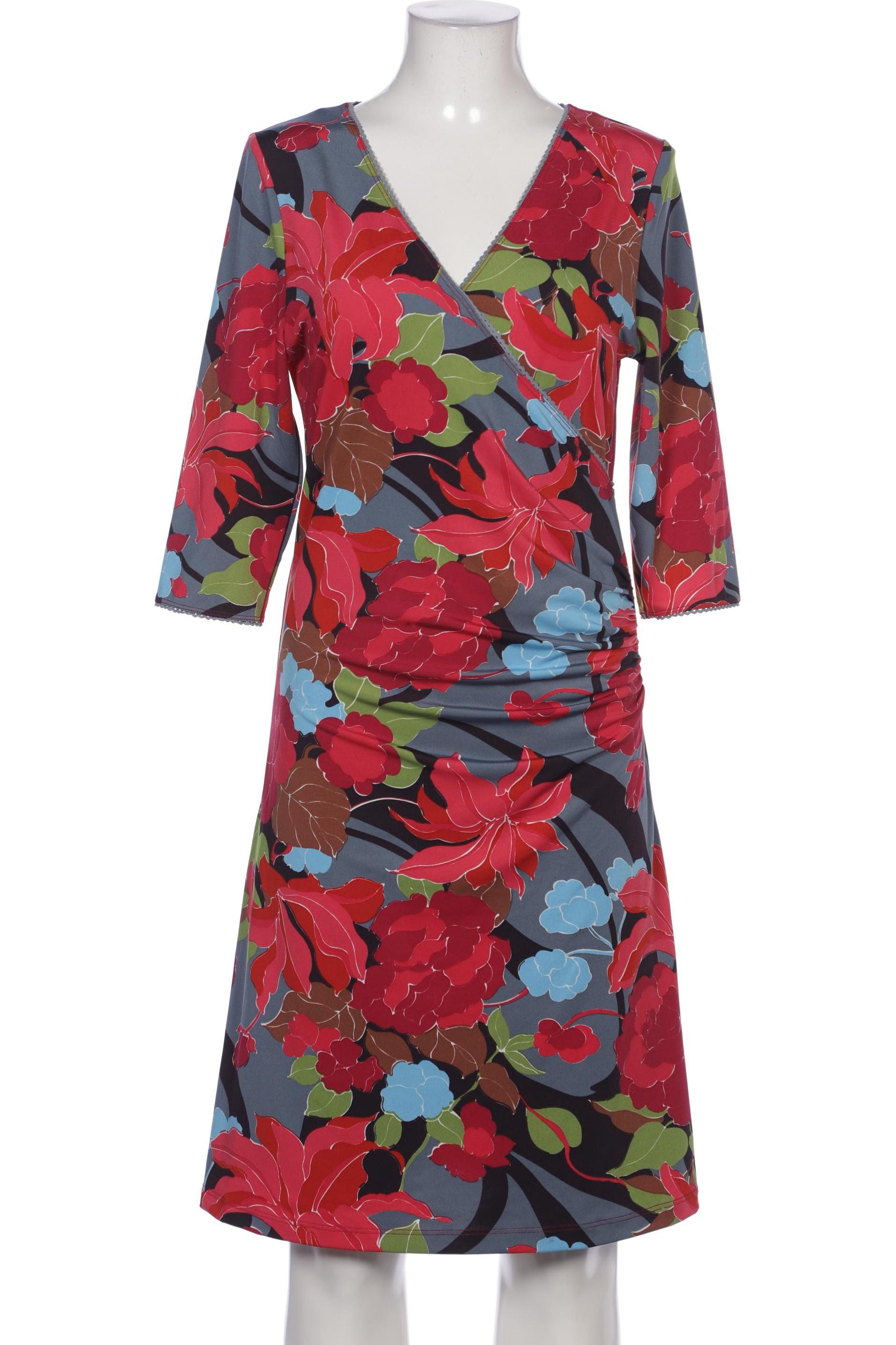 

King Louie Damen Kleid, mehrfarbig, Gr. 42