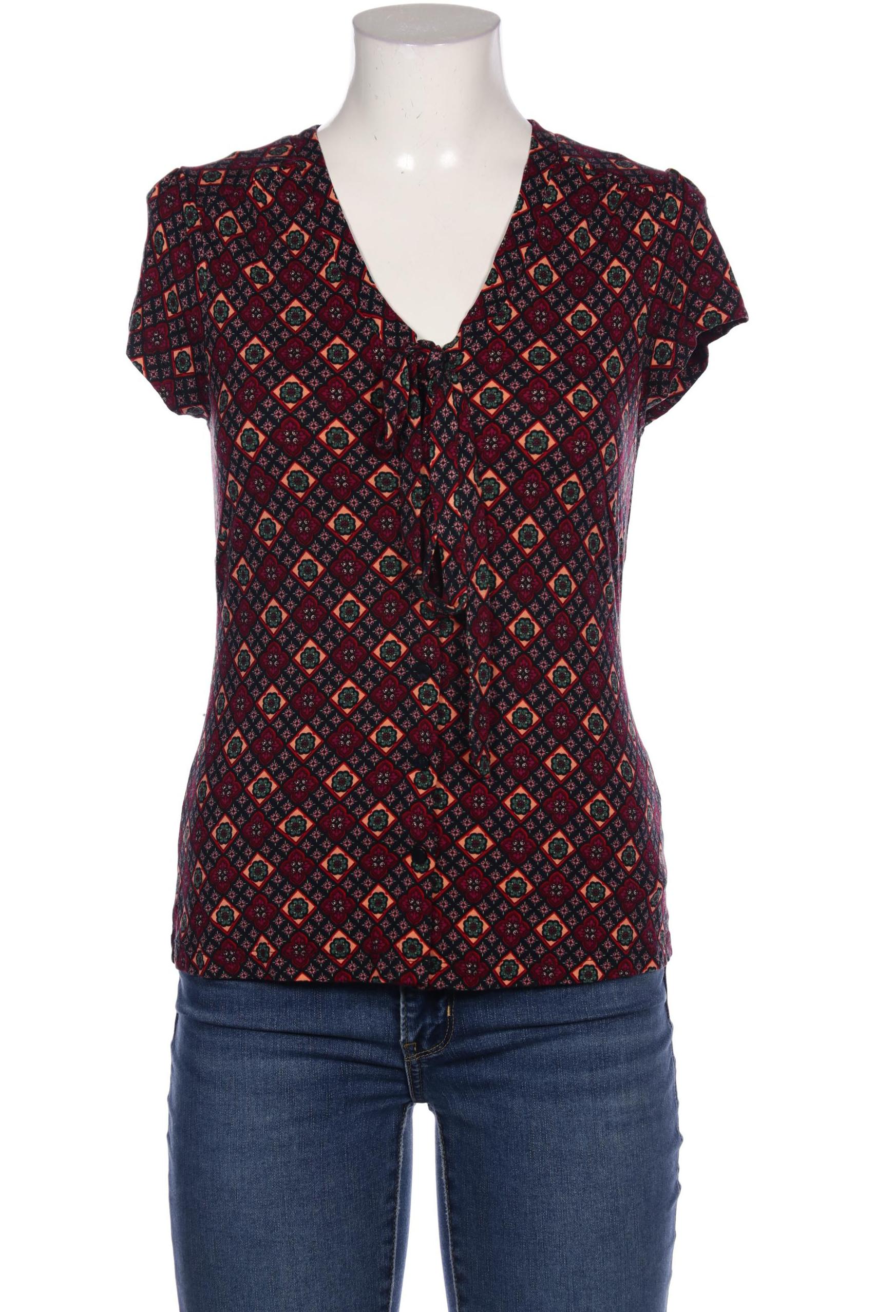 

KING LOUIE Damen Bluse, bordeaux