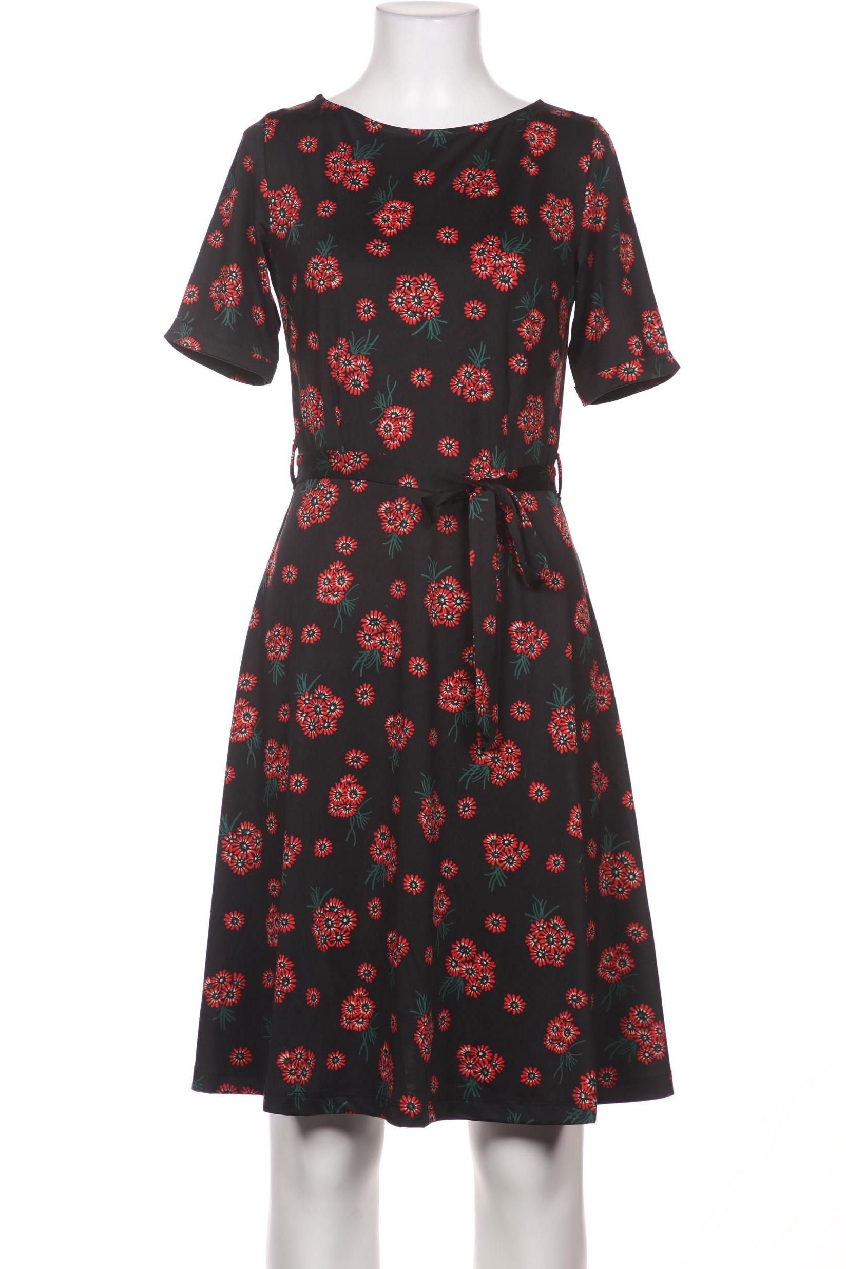 

King Louie Damen Kleid, schwarz, Gr. 36