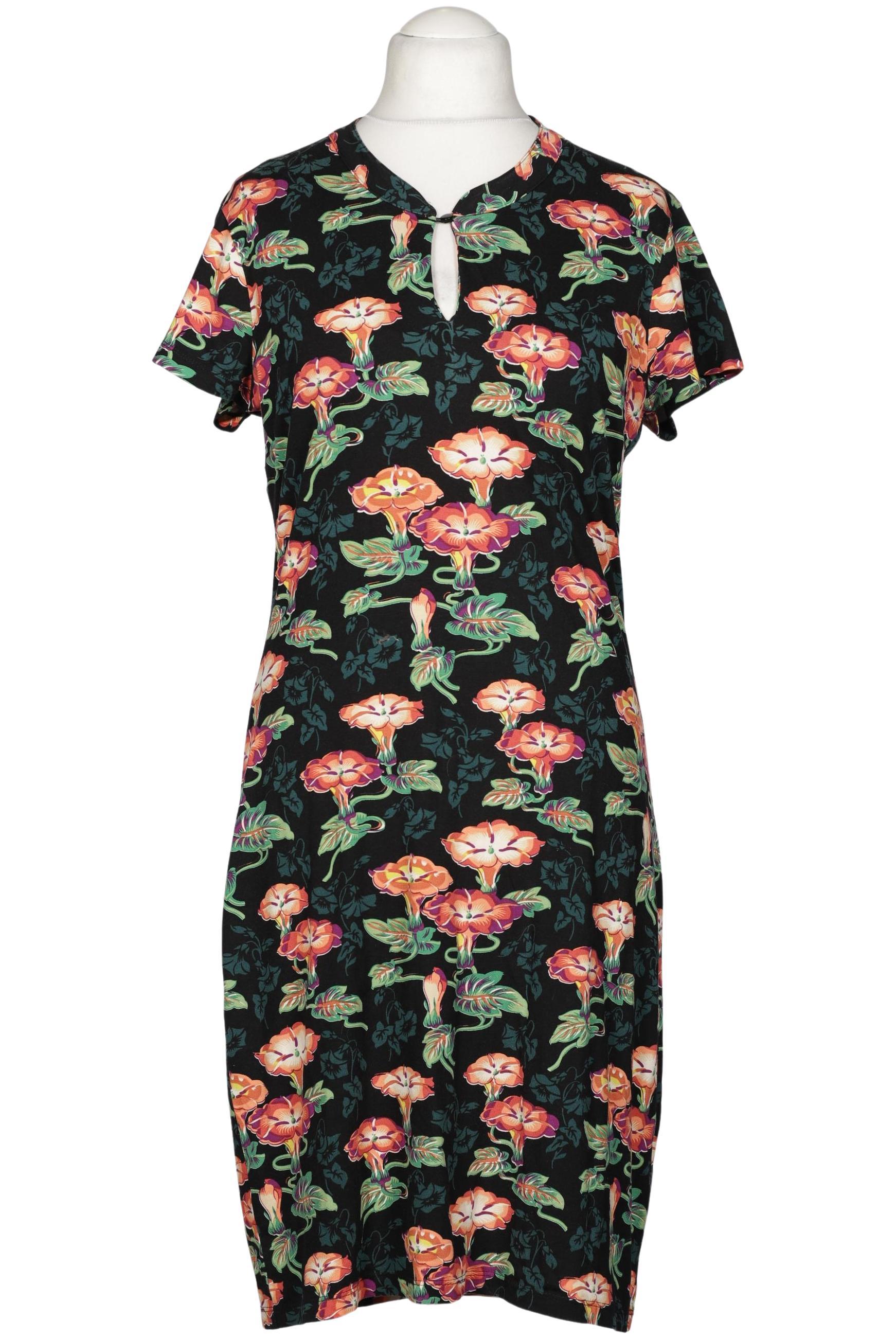 

King Louie Damen Kleid, mehrfarbig, Gr. 44