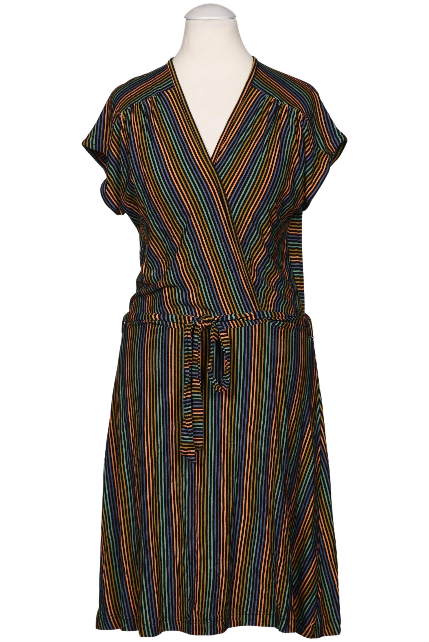 

King Louie Damen Kleid, mehrfarbig, Gr. 38