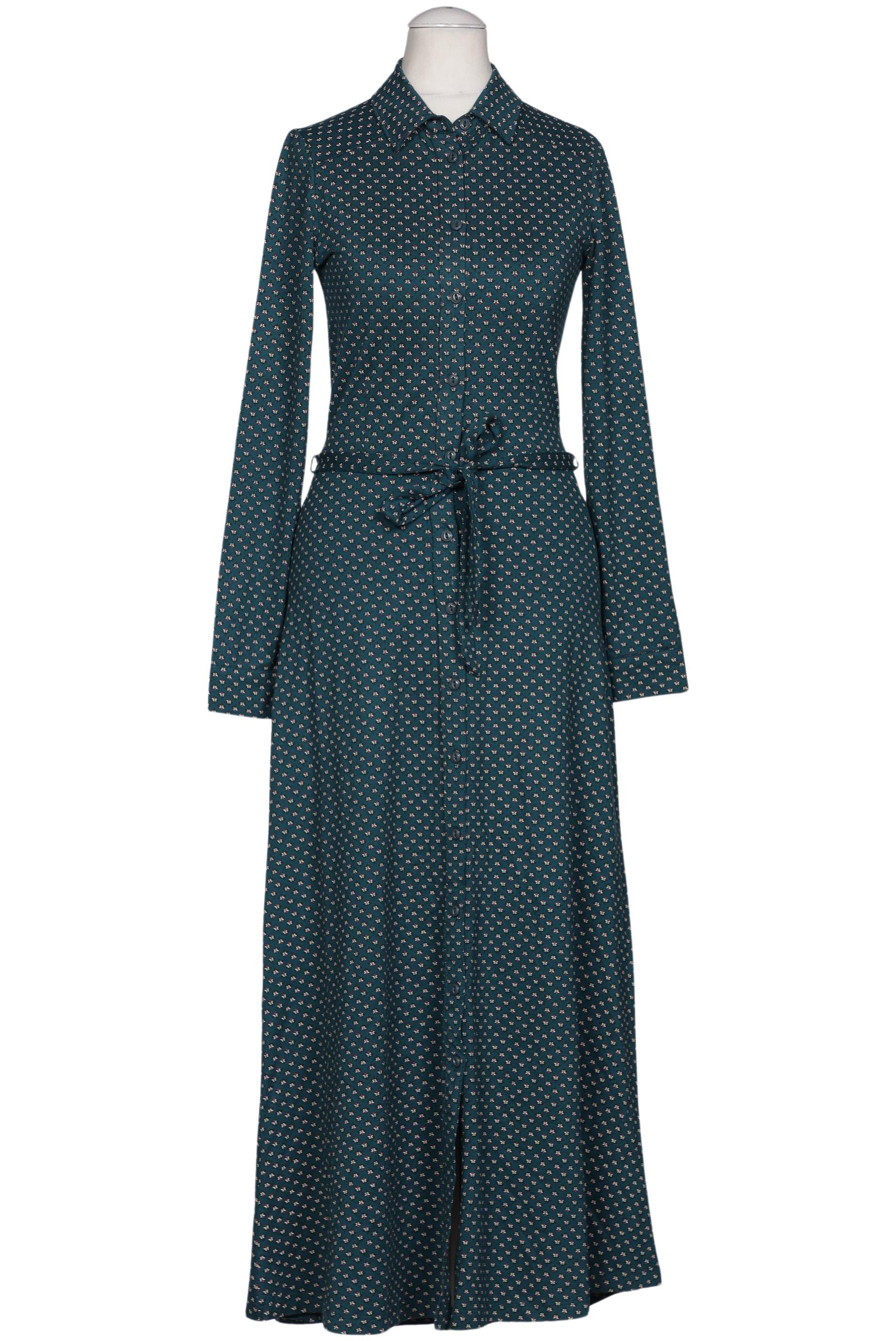 

King Louie Damen Kleid, türkis, Gr. 34