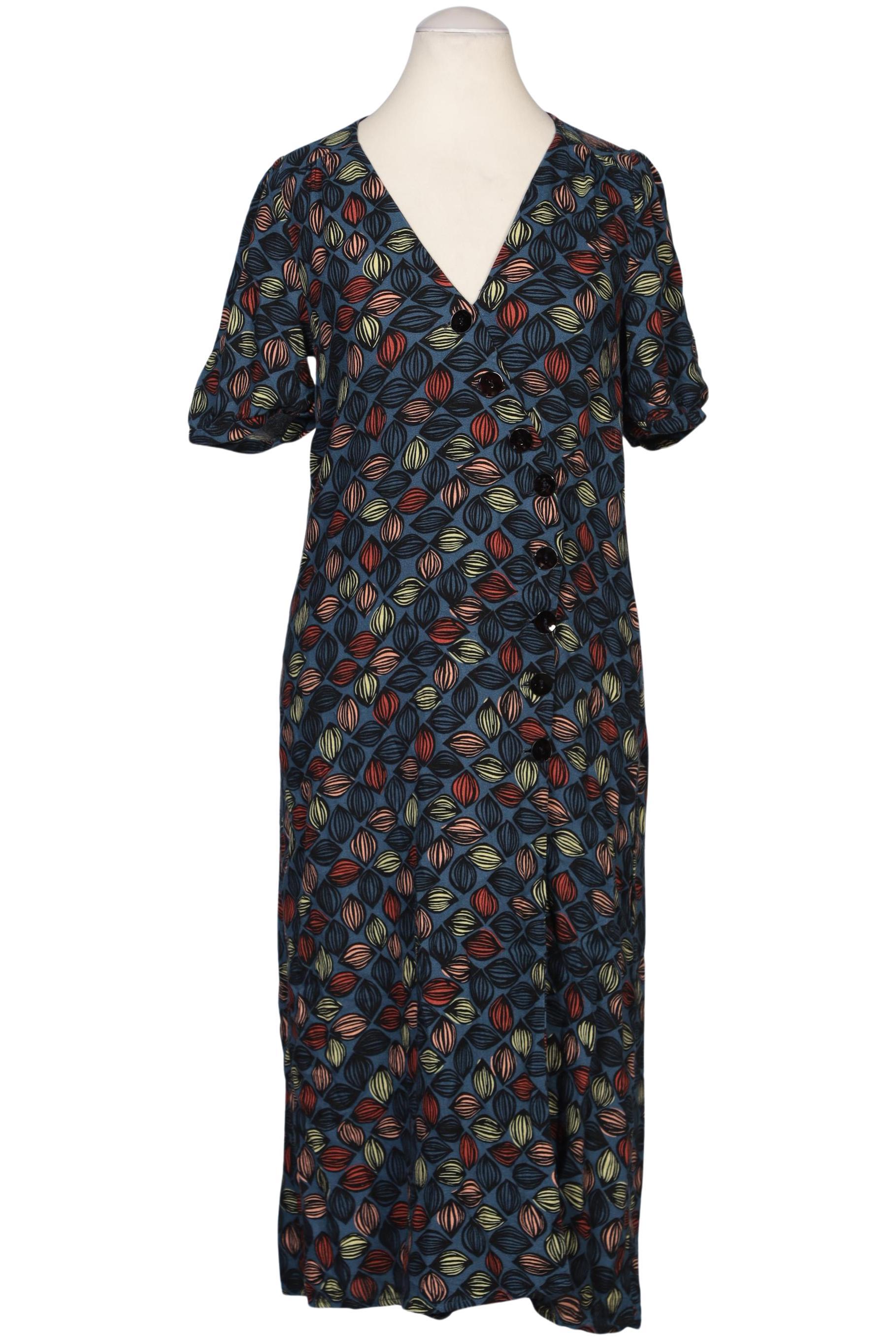 

King Louie Damen Kleid, mehrfarbig, Gr. 36