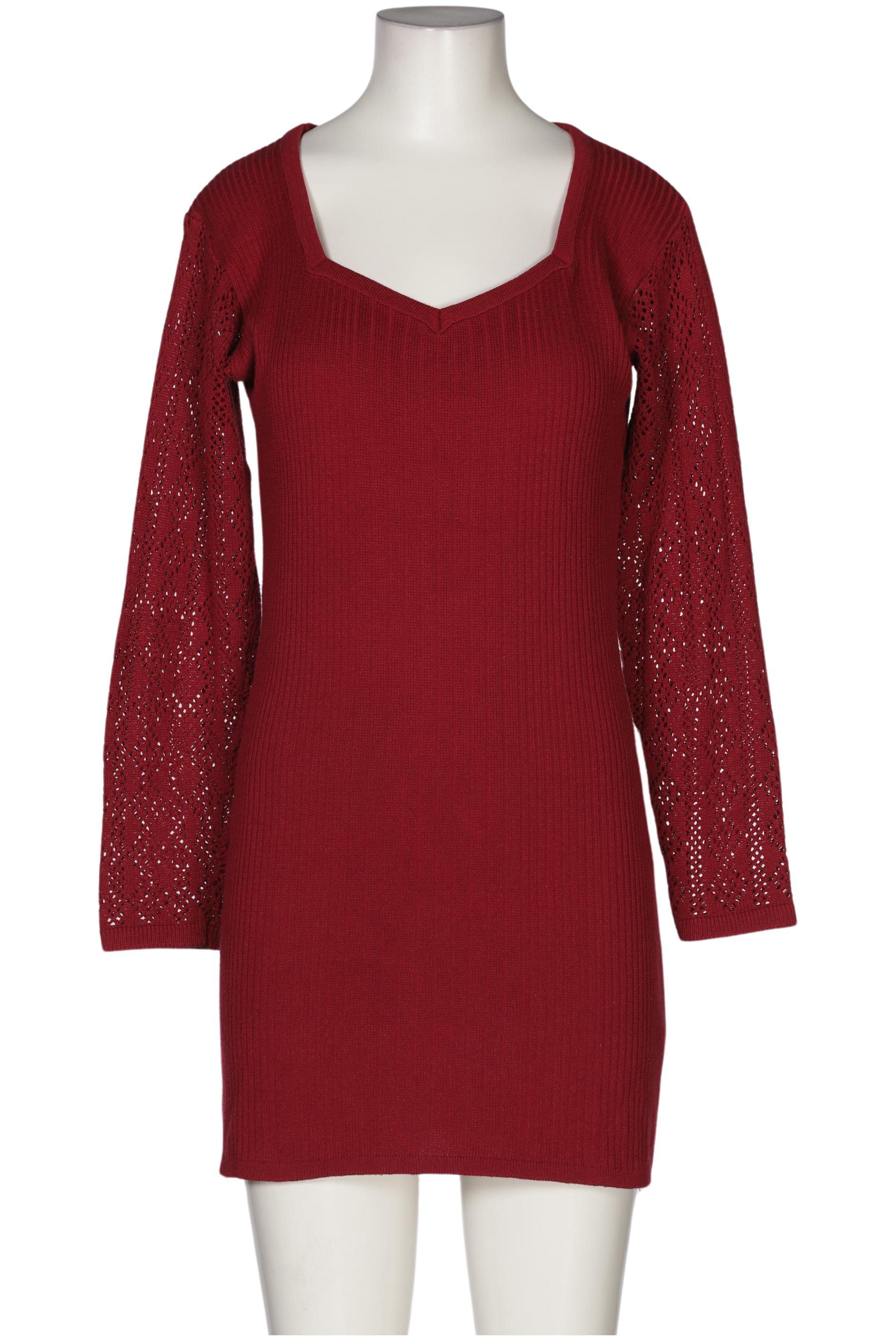 

King Louie Damen Kleid, bordeaux, Gr. 38