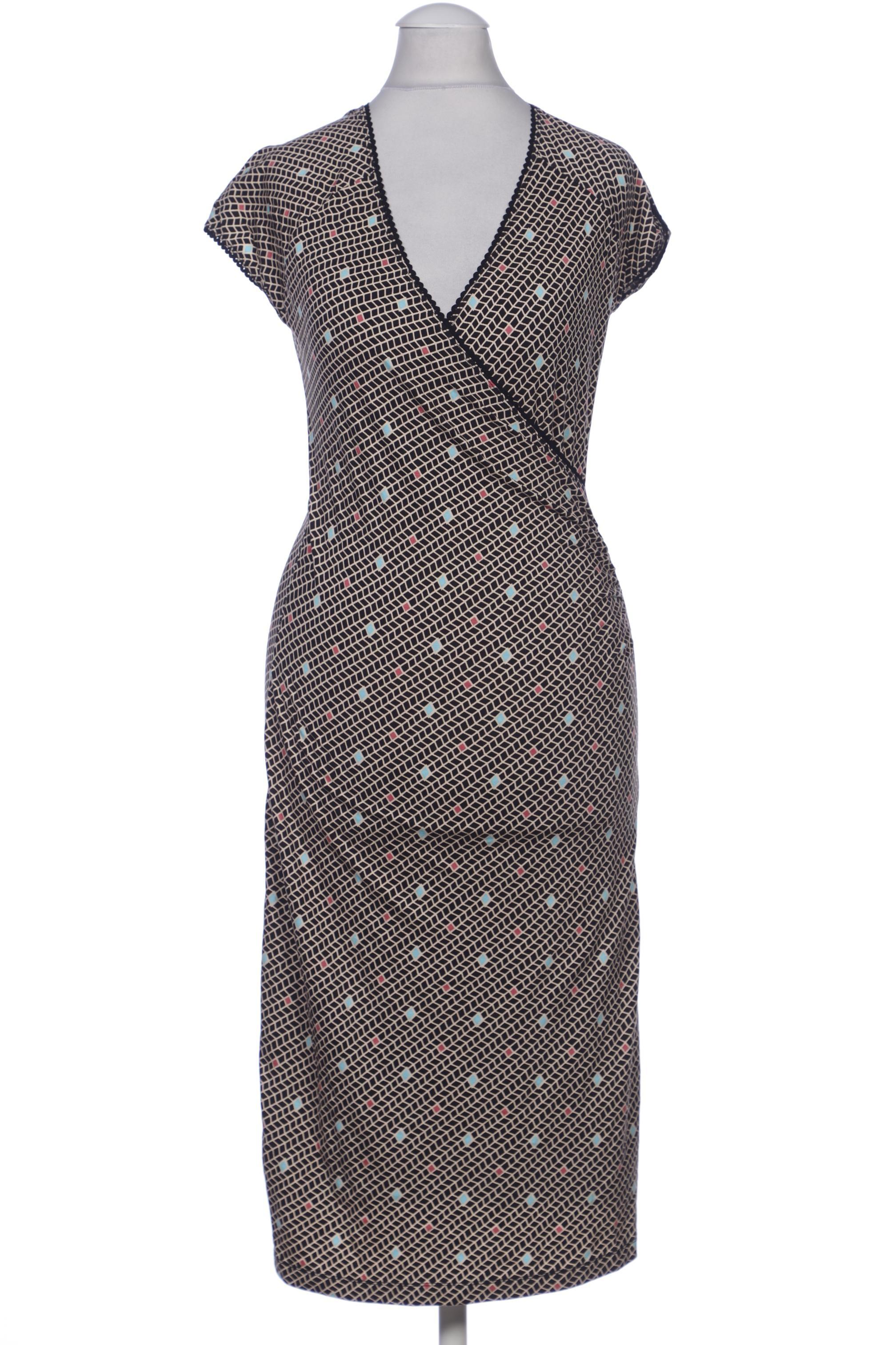 

King Louie Damen Kleid, schwarz, Gr. 34