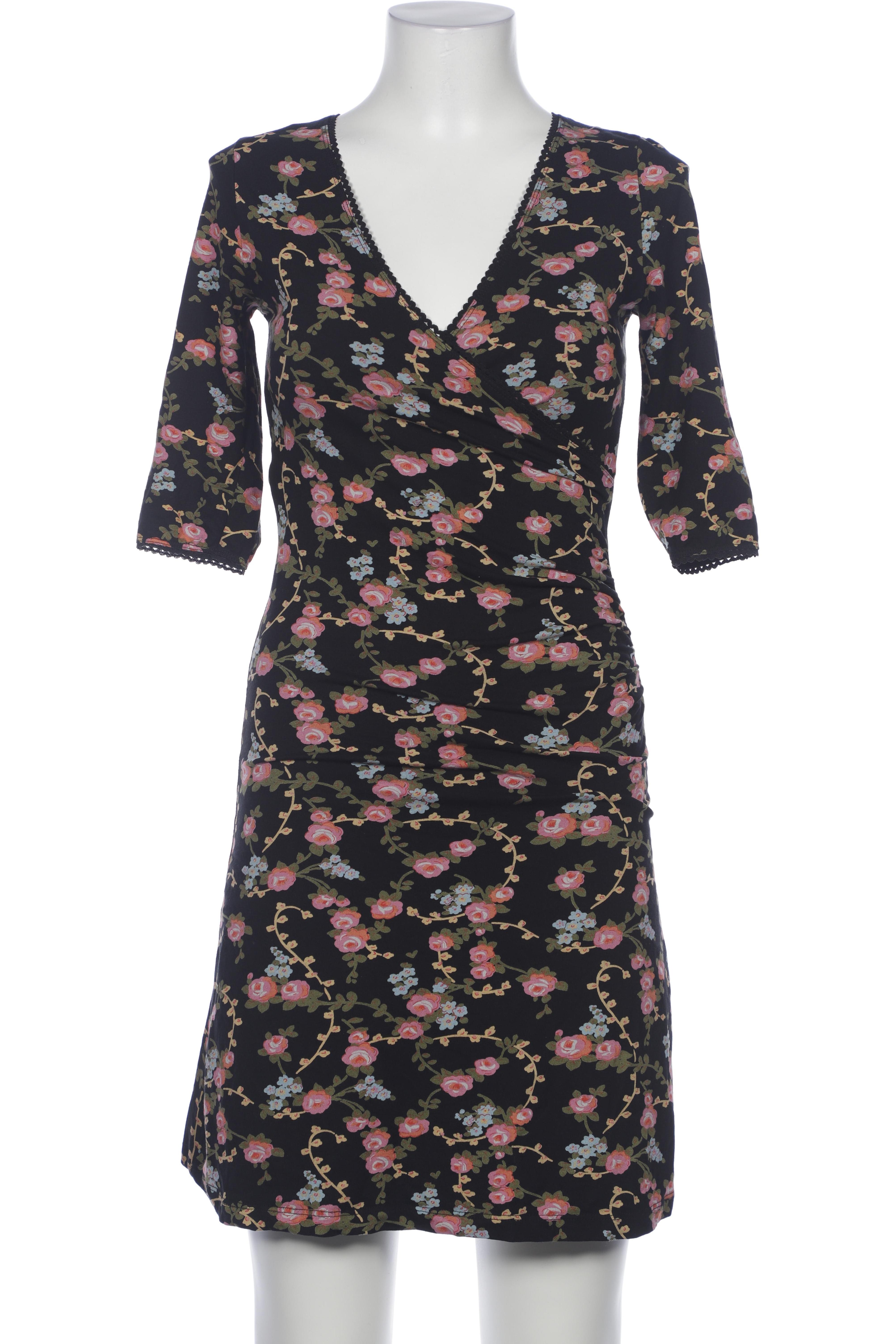 

King Louie Damen Kleid, schwarz, Gr. 36