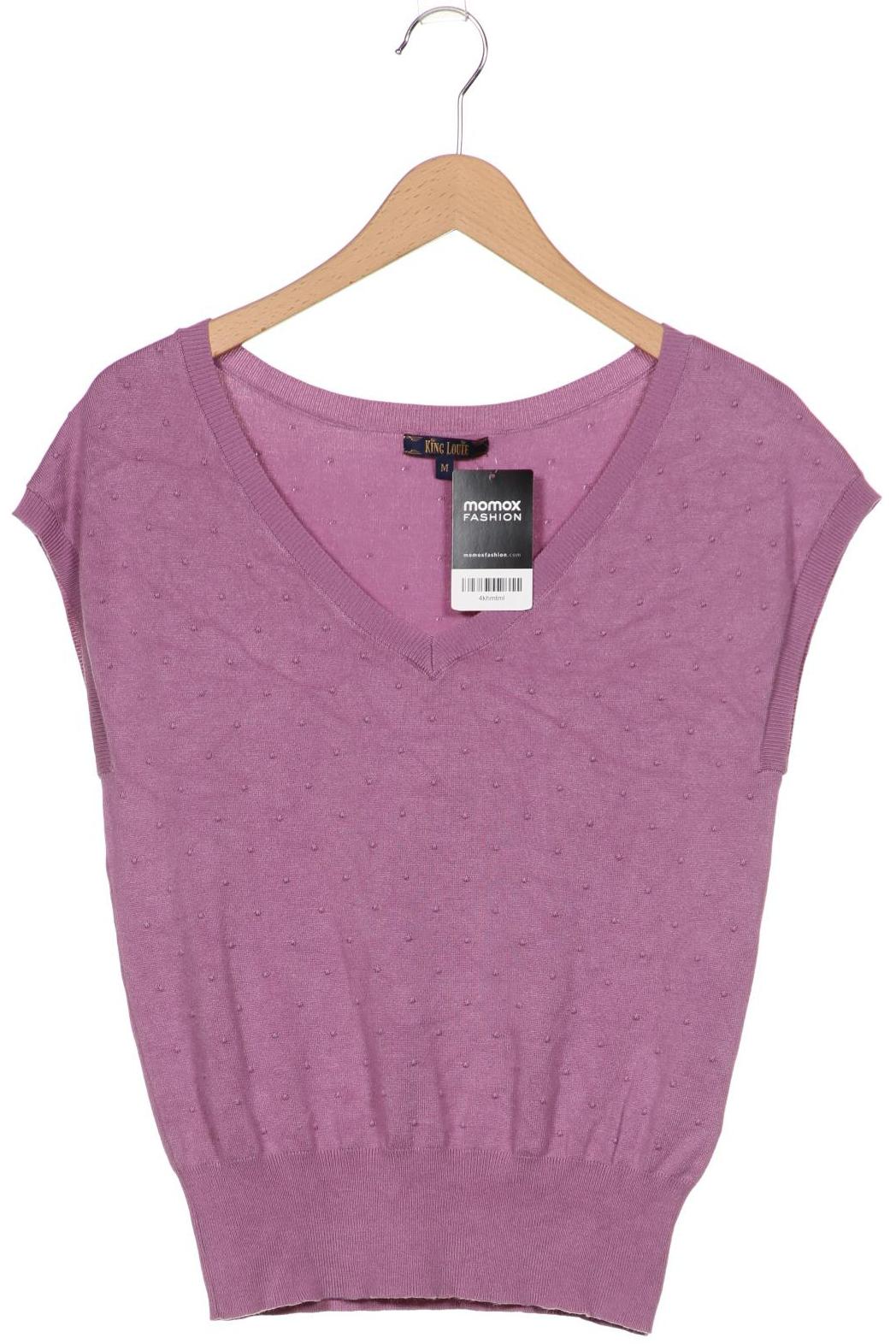 

KING LOUIE Damen Pullover, flieder