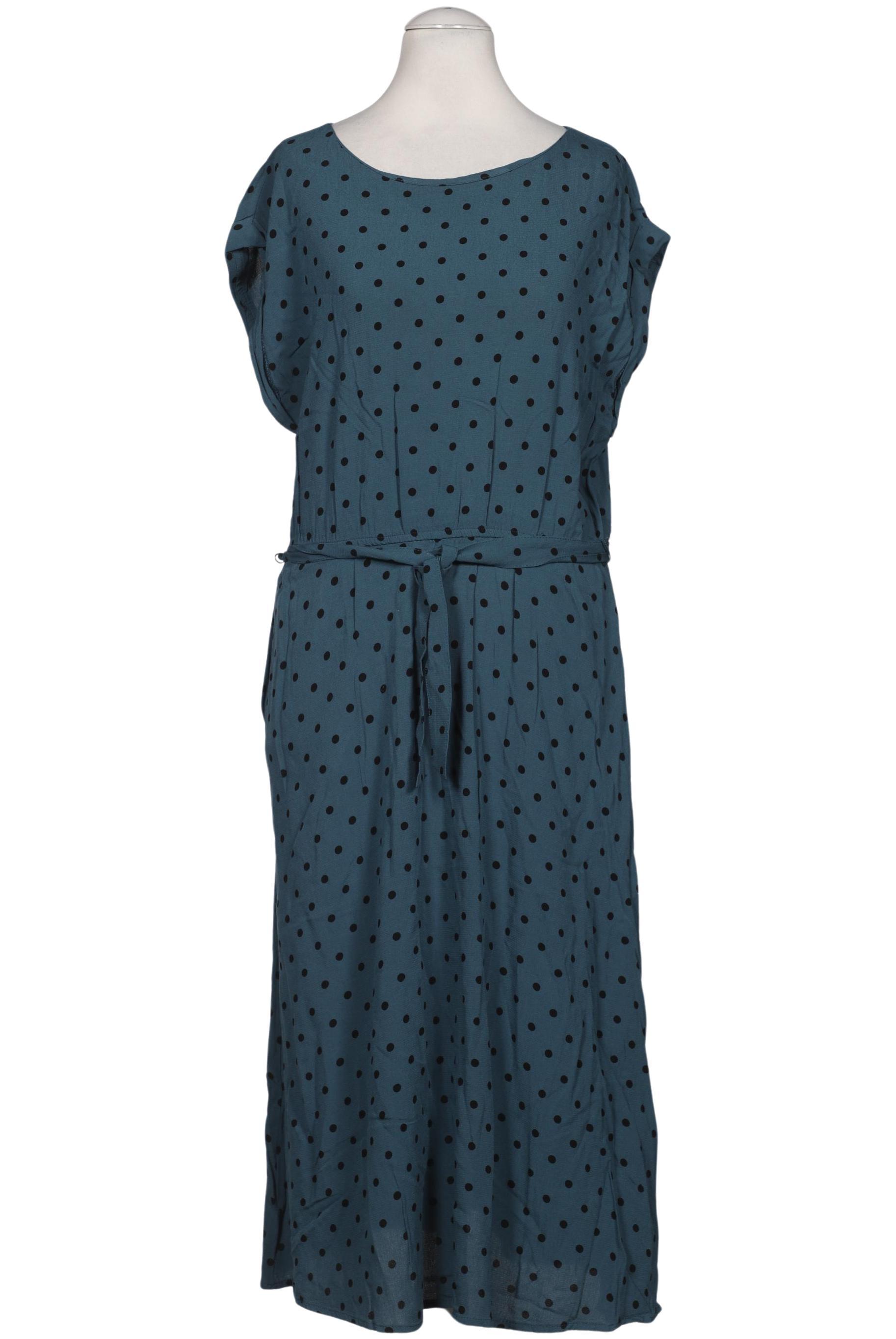 

King Louie Damen Kleid, türkis, Gr. 38