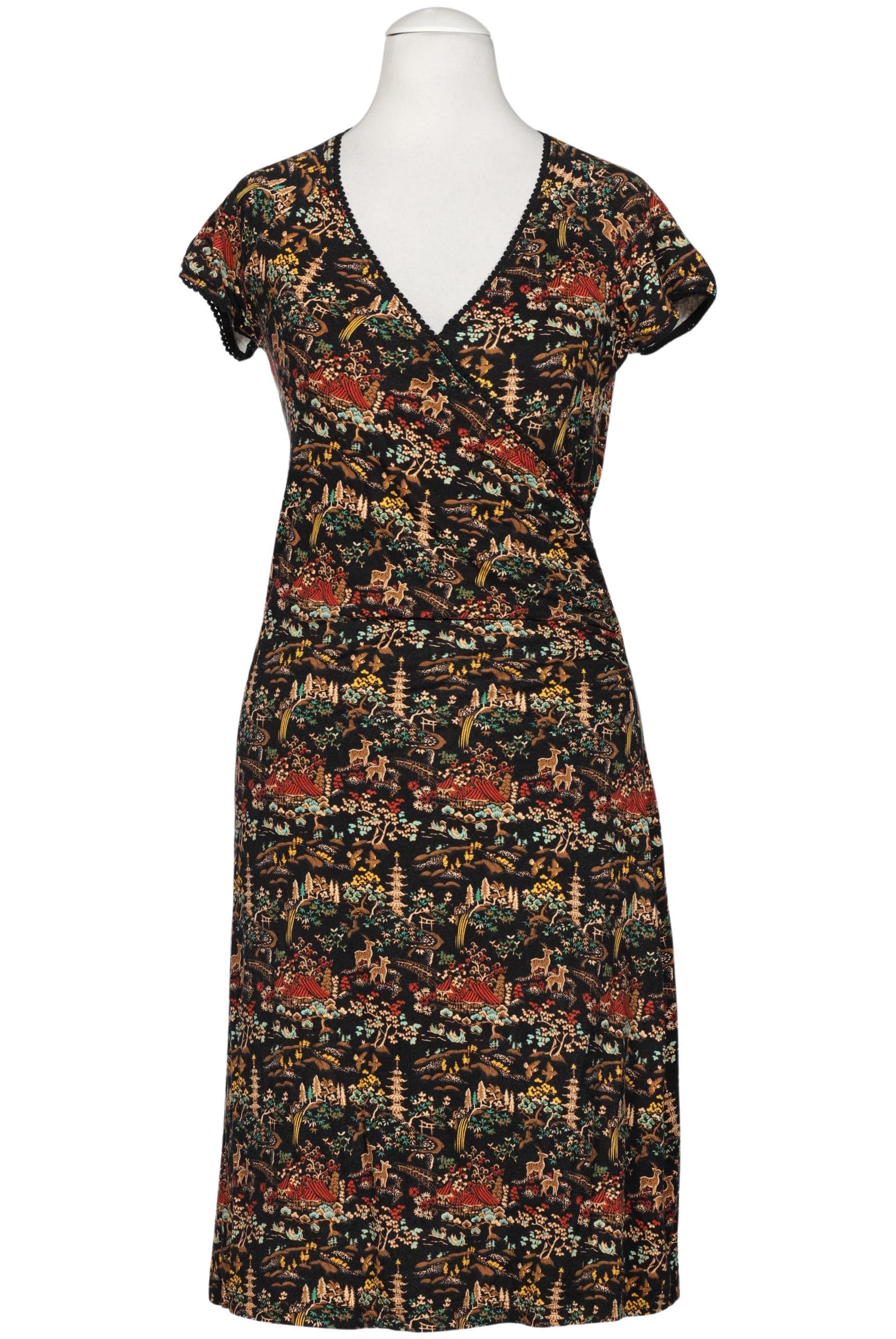 

King Louie Damen Kleid, mehrfarbig, Gr. 36