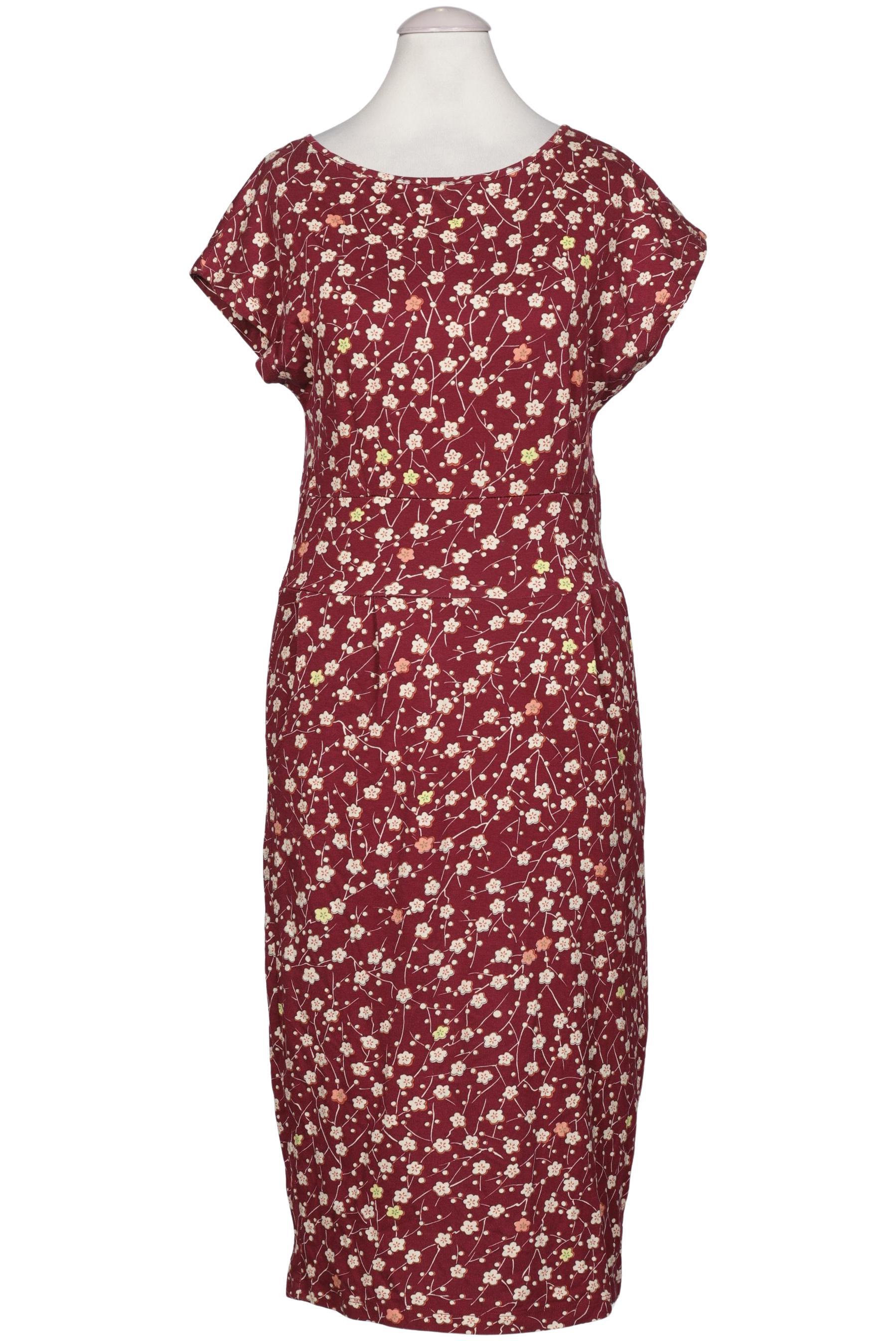 

King Louie Damen Kleid, bordeaux, Gr. 36
